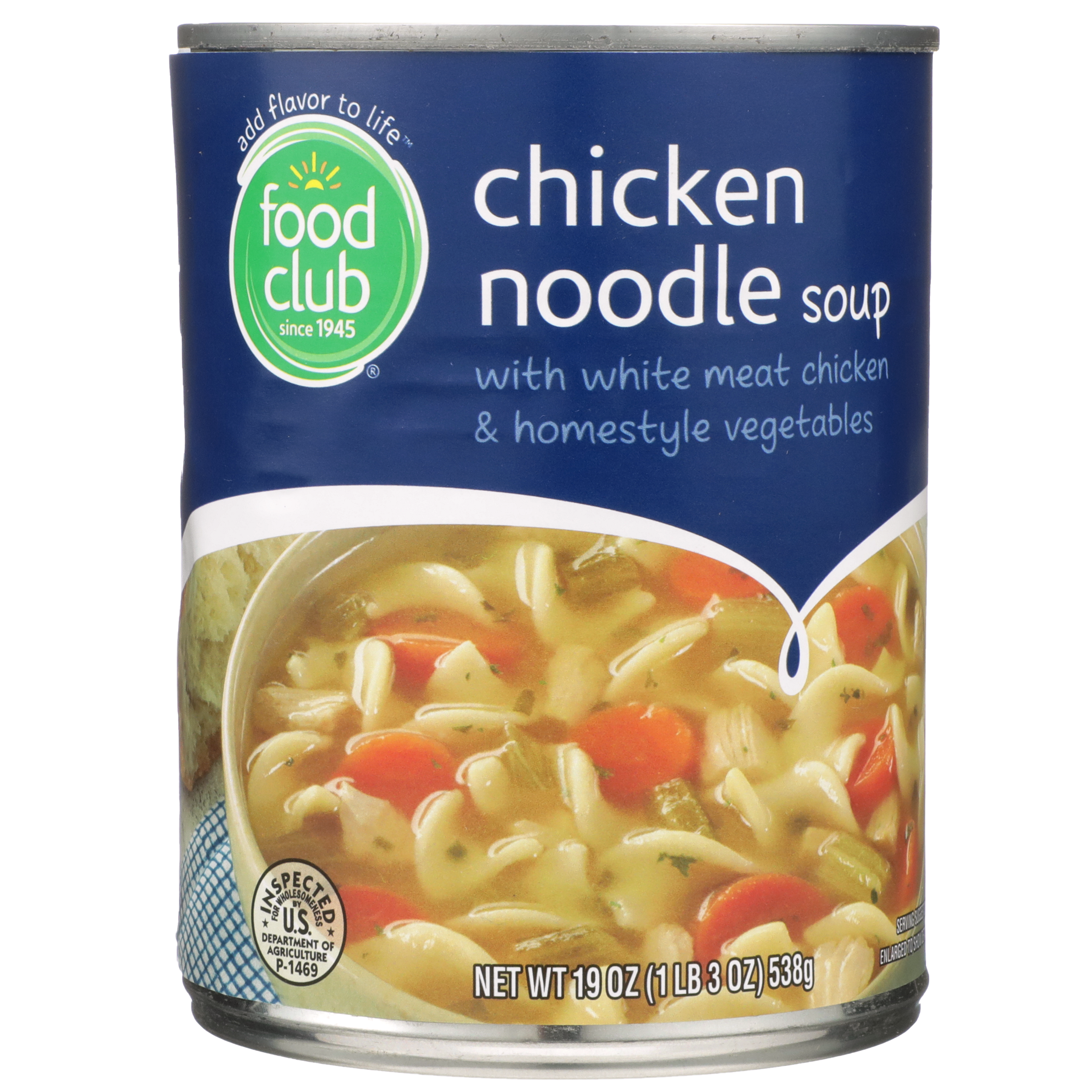 Chicken Noodle Soup