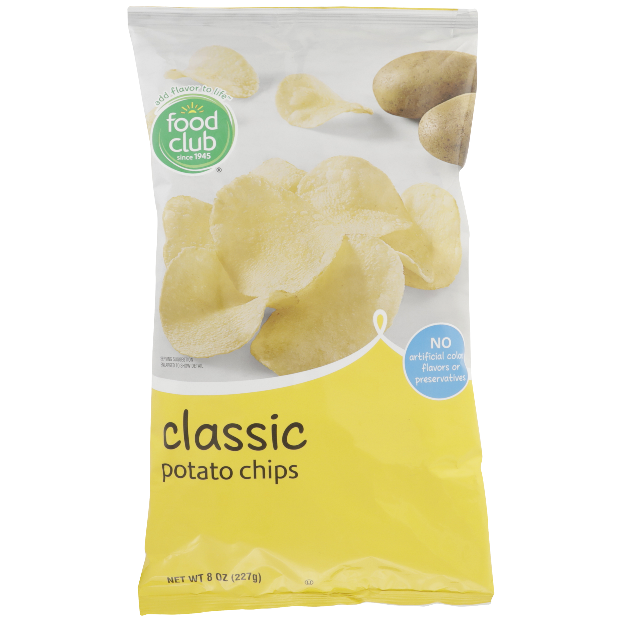 Classic Potato Chips