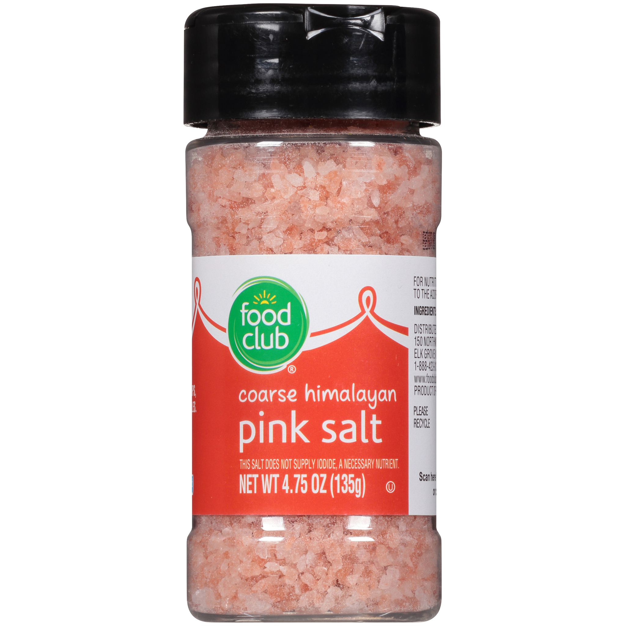 Coarse Himalayan Pink Salt