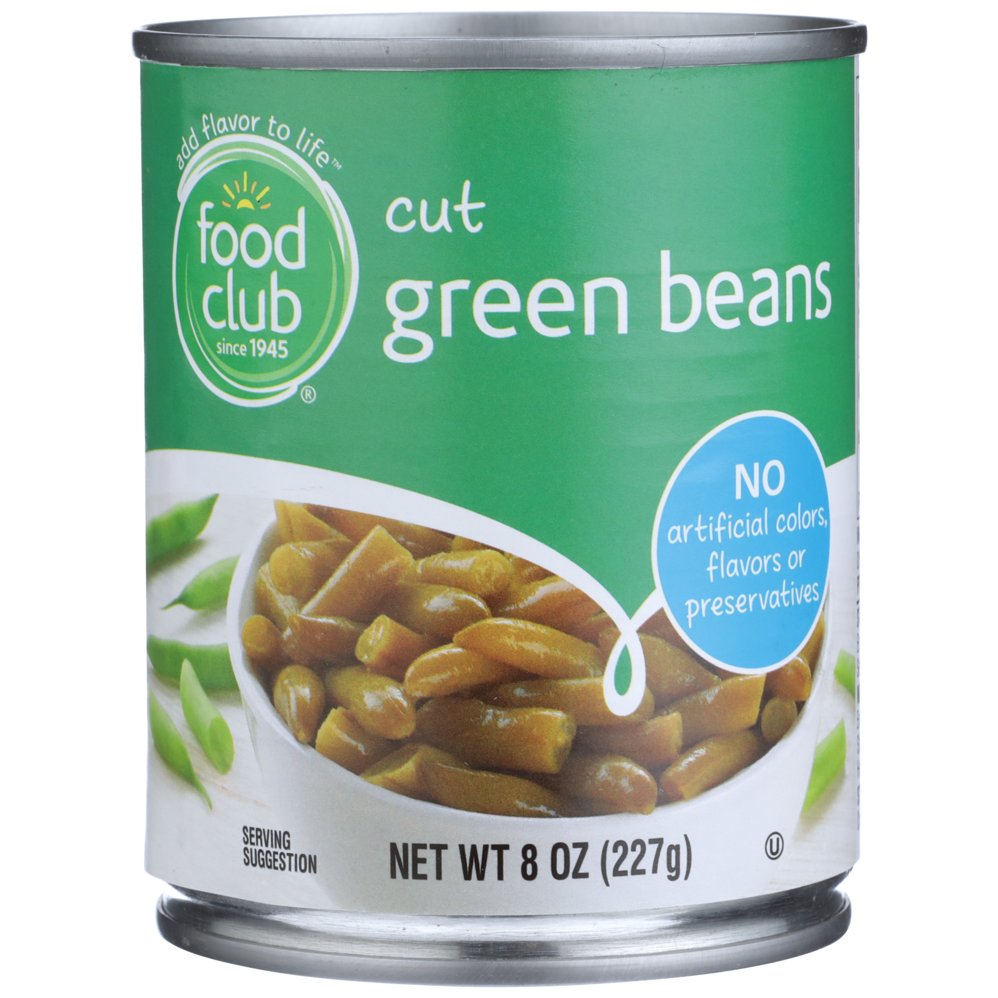 Cut Green Beans