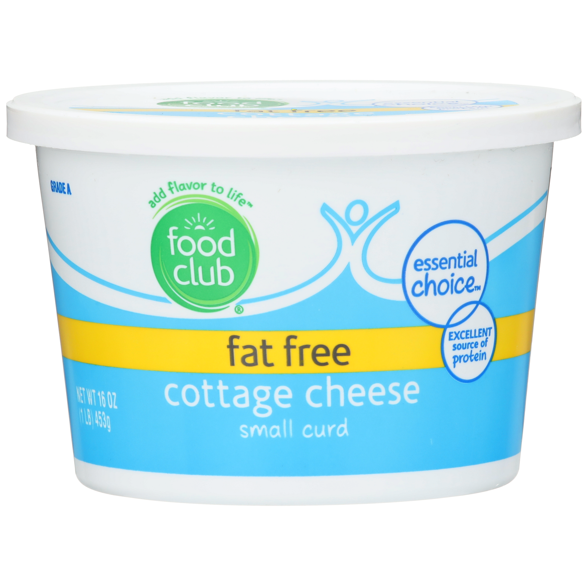 Fat Free Small Curd Cottage Cheese