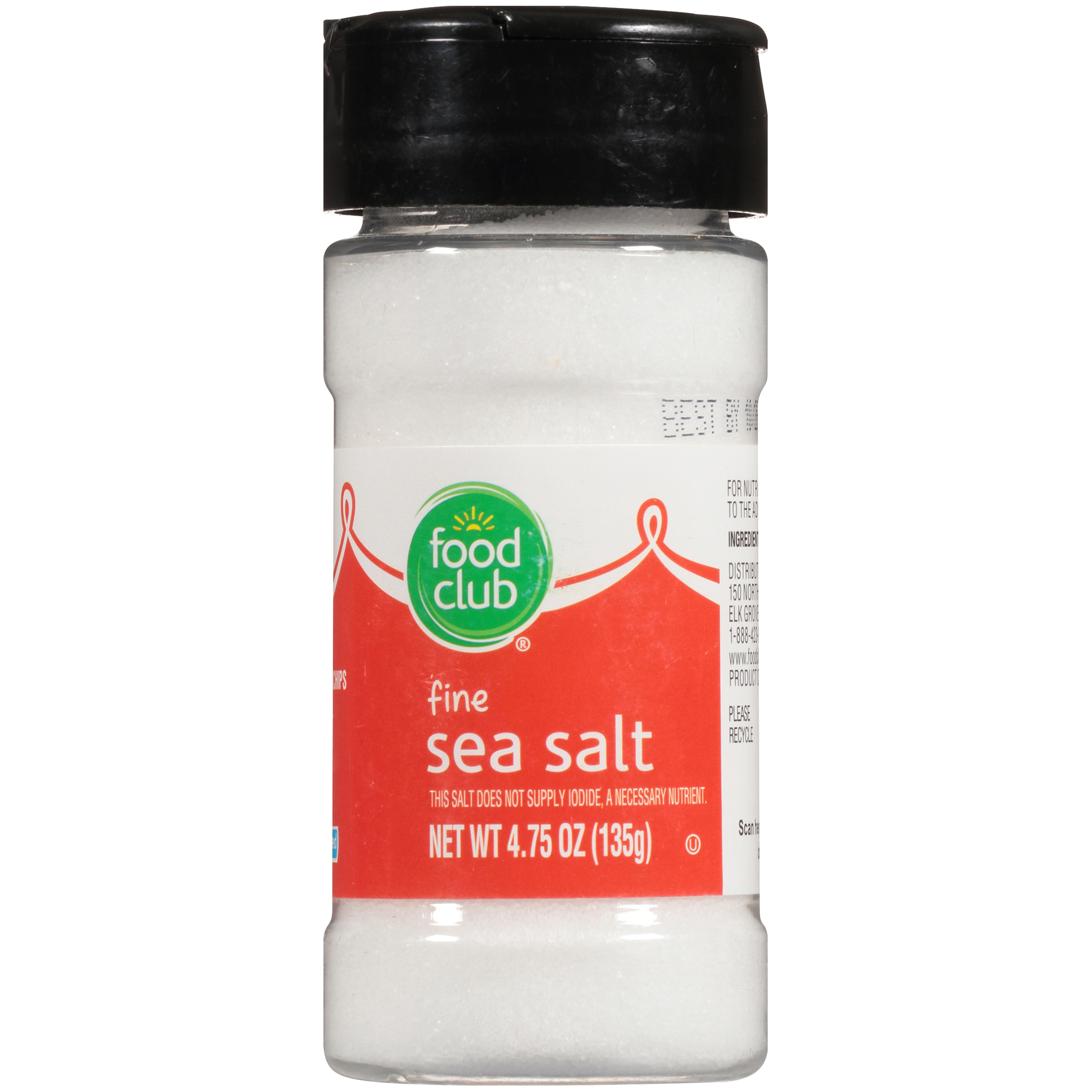 Fine Sea Salt