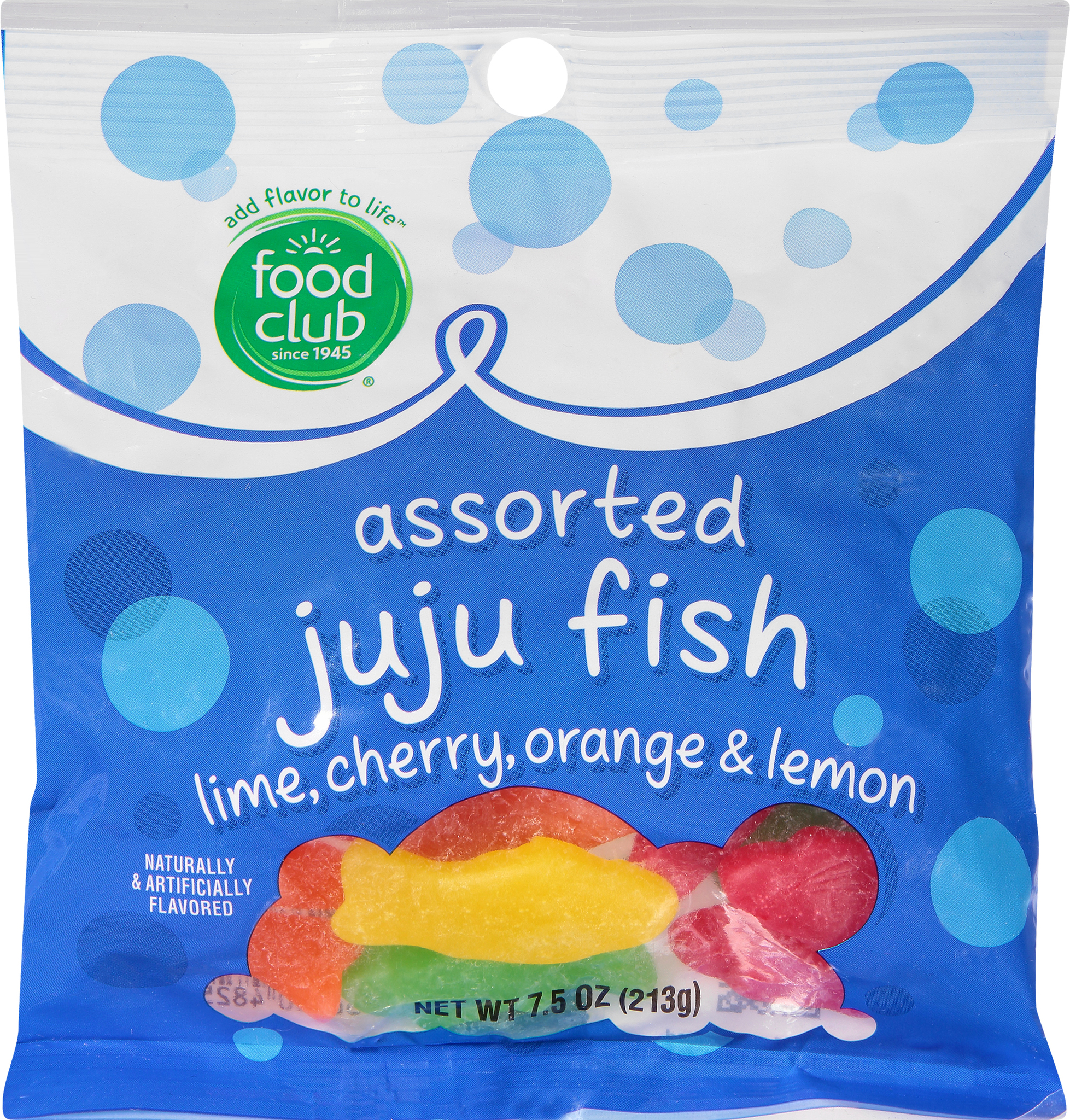 Assorted Juju Fish