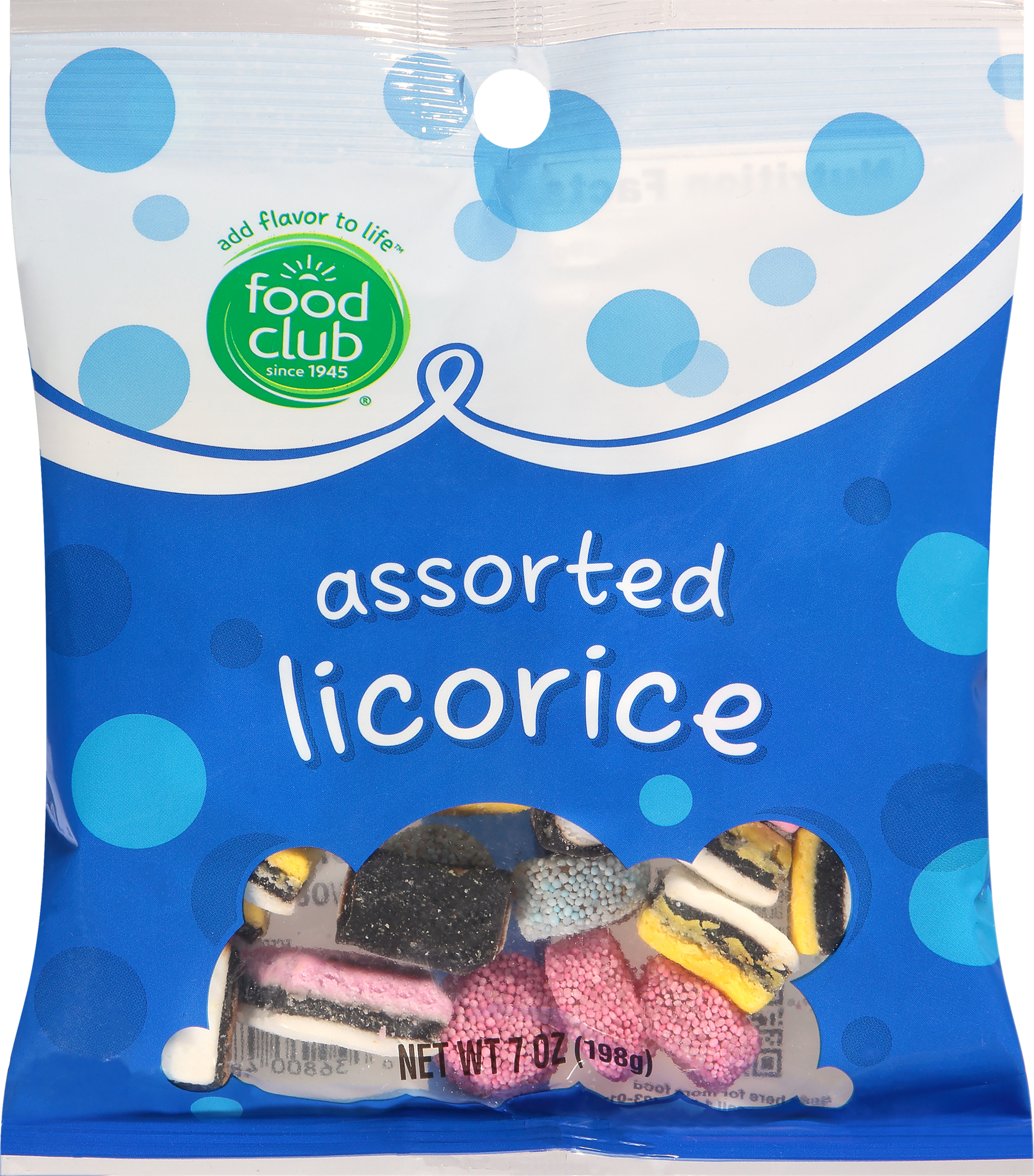 Assorted Licorice