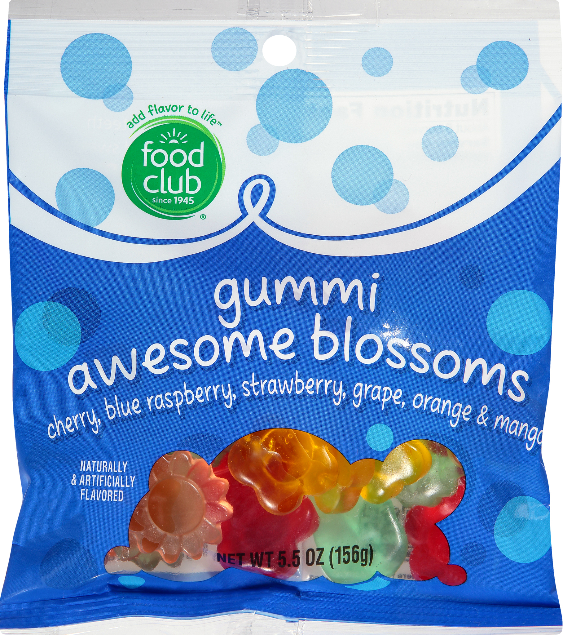 Awesome Blossoms Gummi