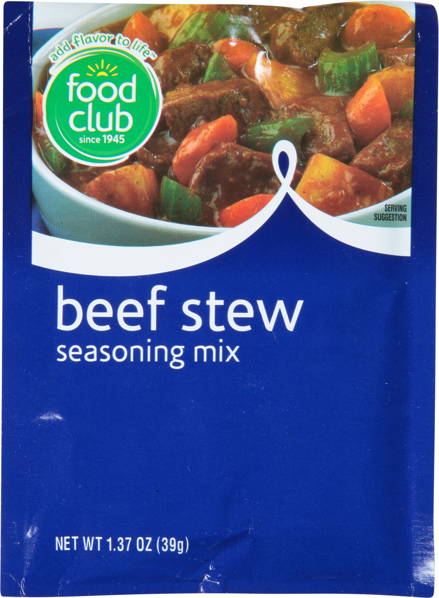 Beef Stew Seasoning Mix