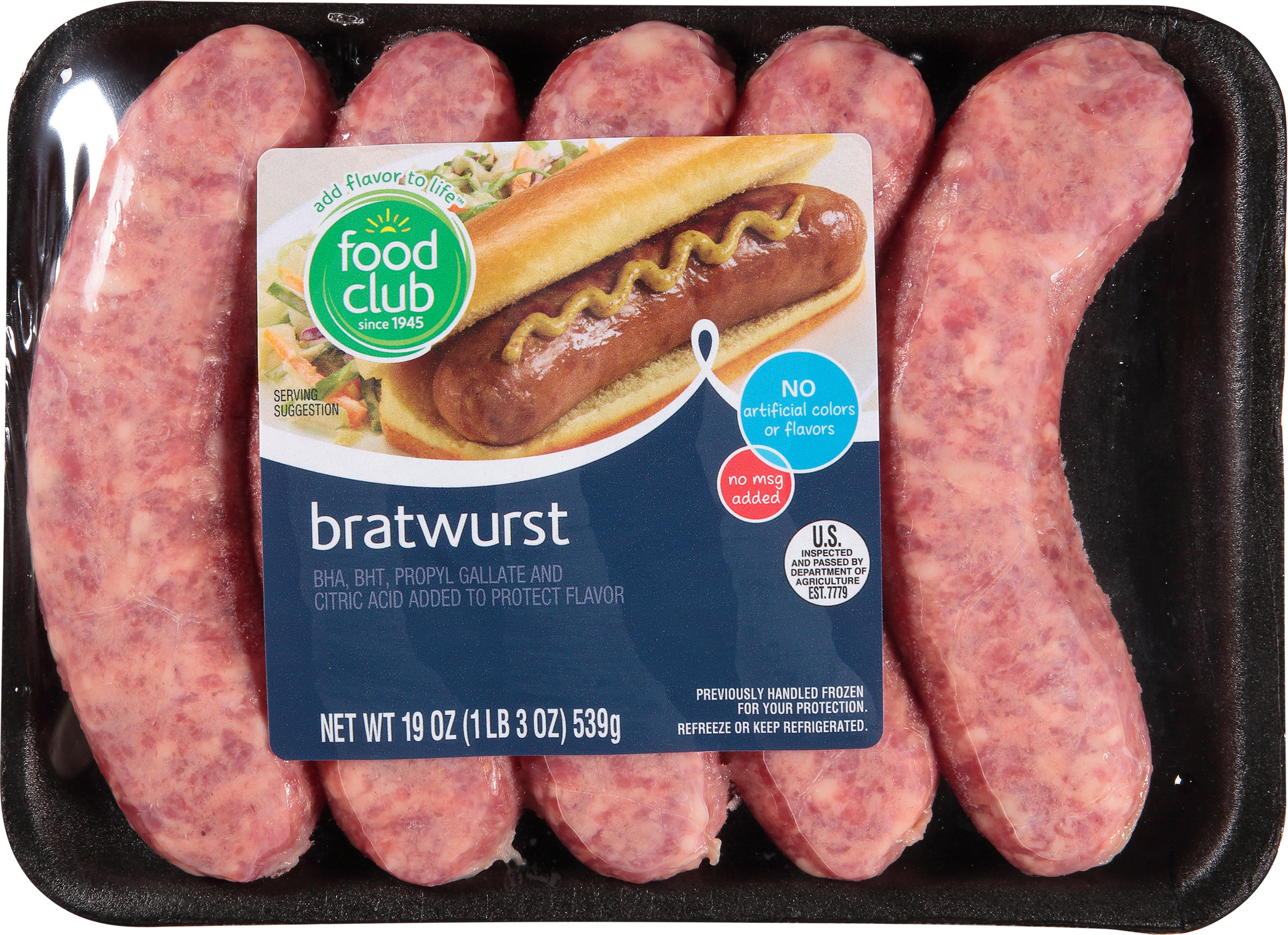 Bratwurst