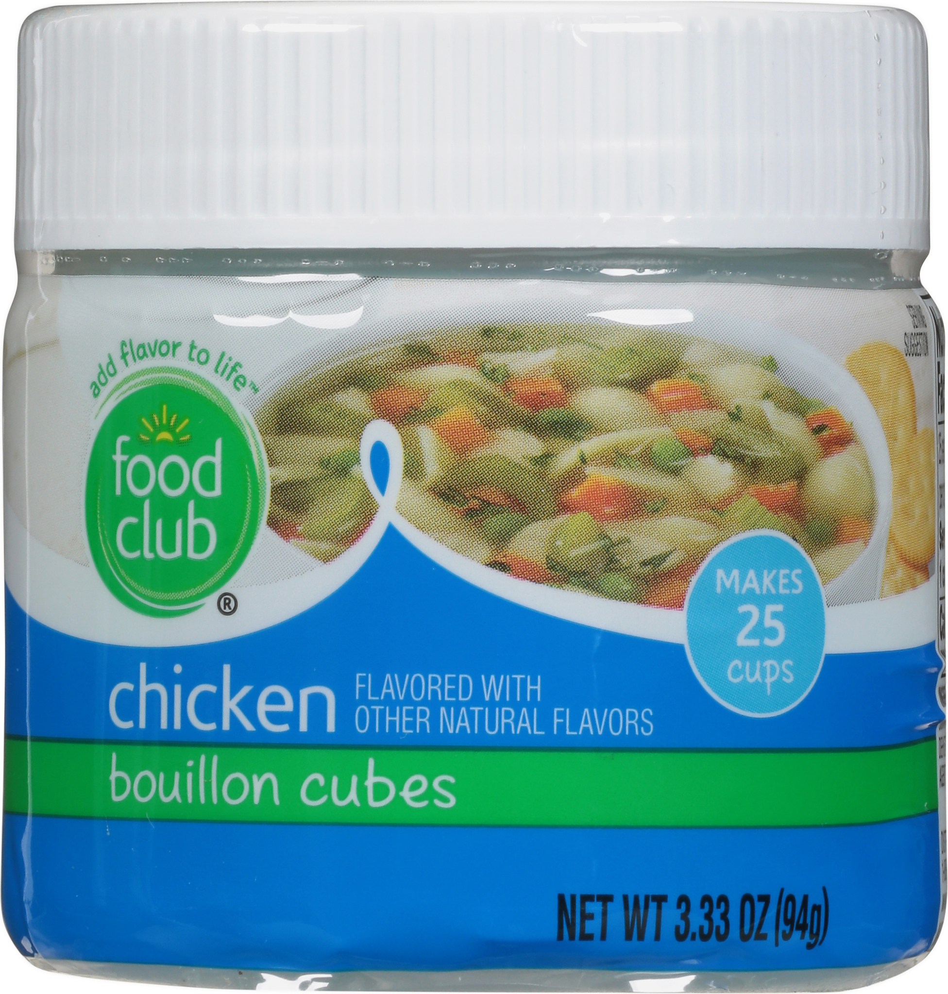 Chicken Bouillon Cubes