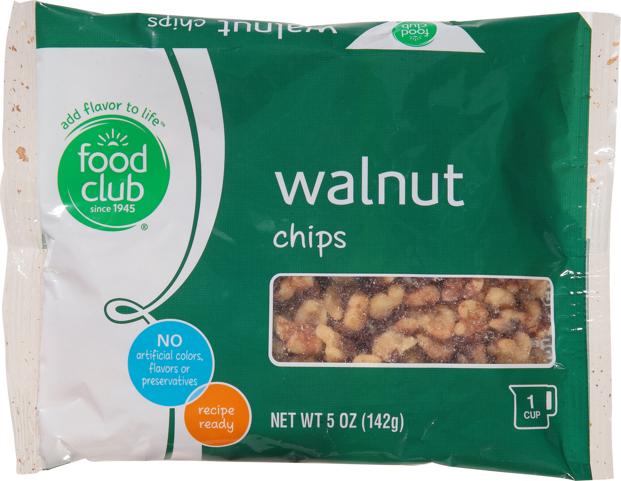 Chips Walnut