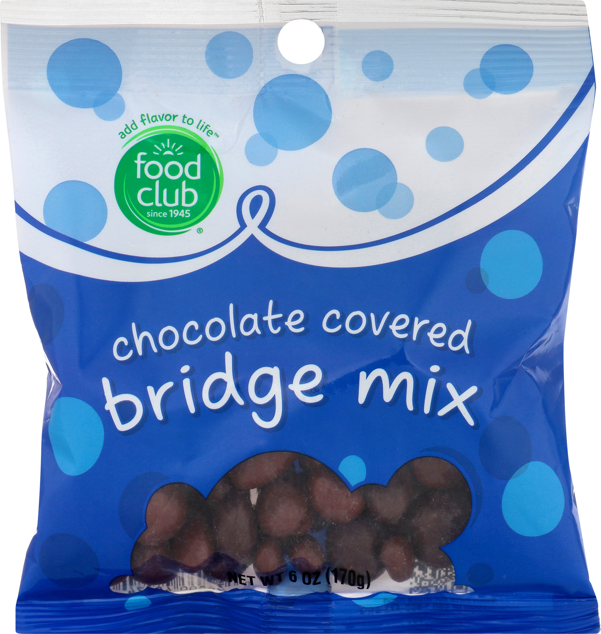 Chocolate Covered Bridge Mix