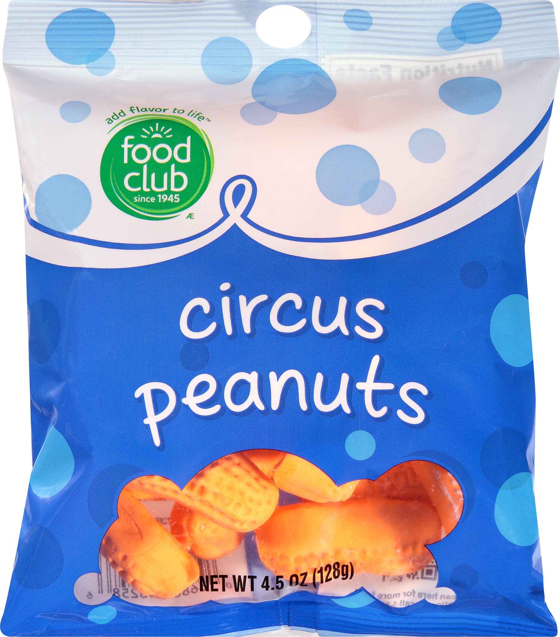 Circus Peanuts