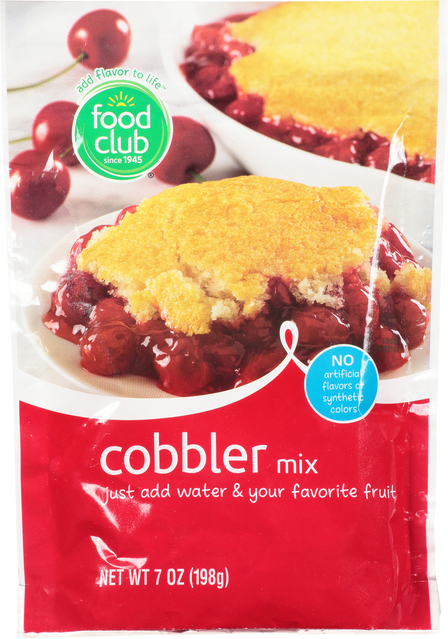 Cobbler Mix