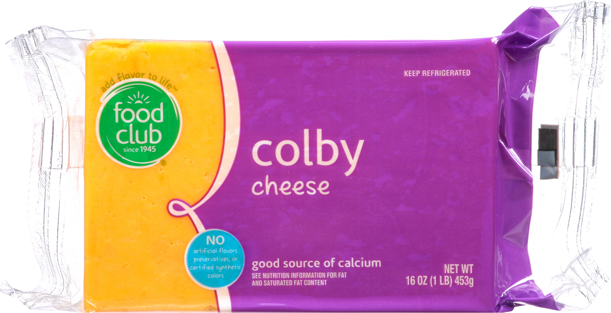 Colby Cheese