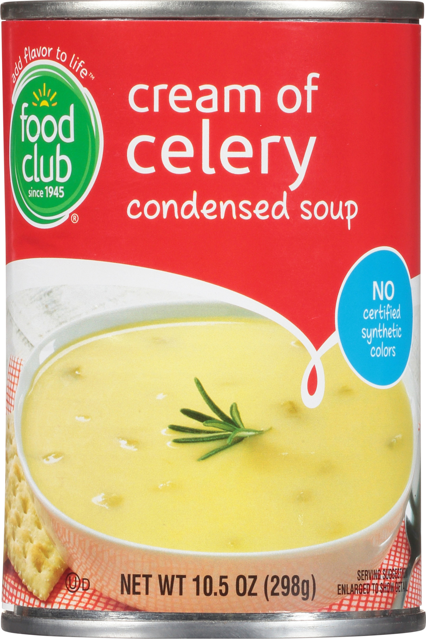 Cream of Celery Condensed Soup