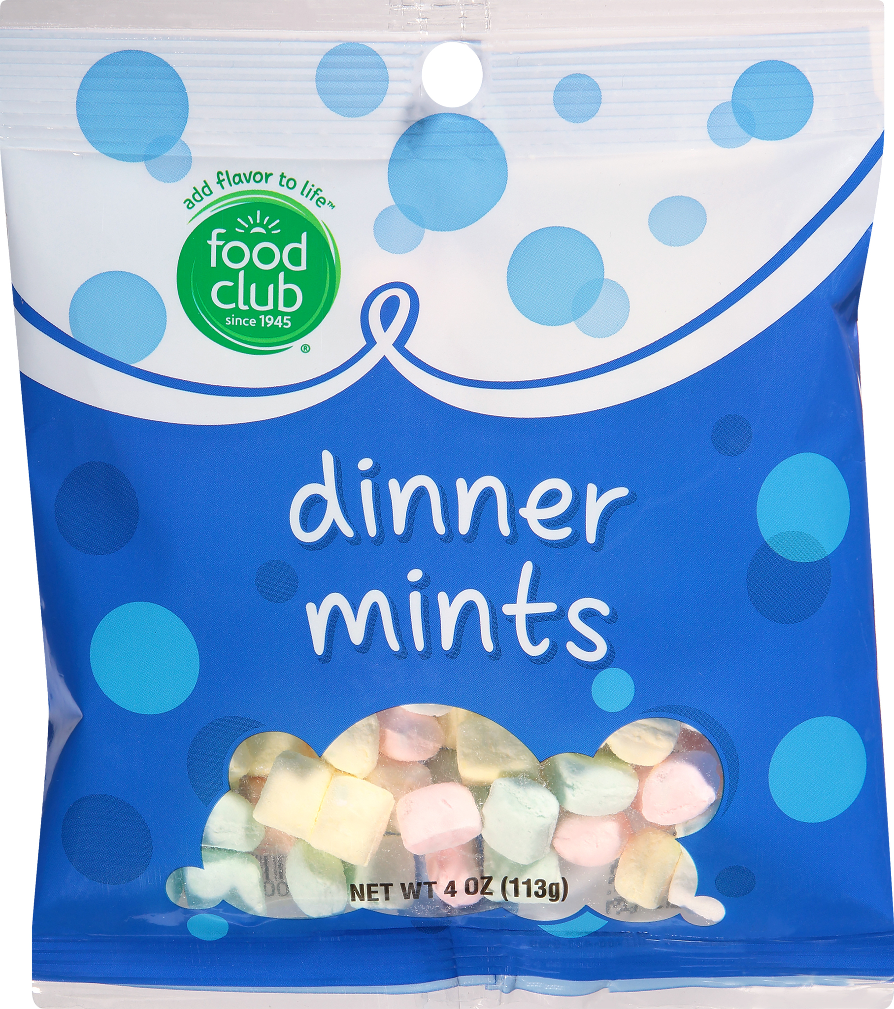 Dinner Mints