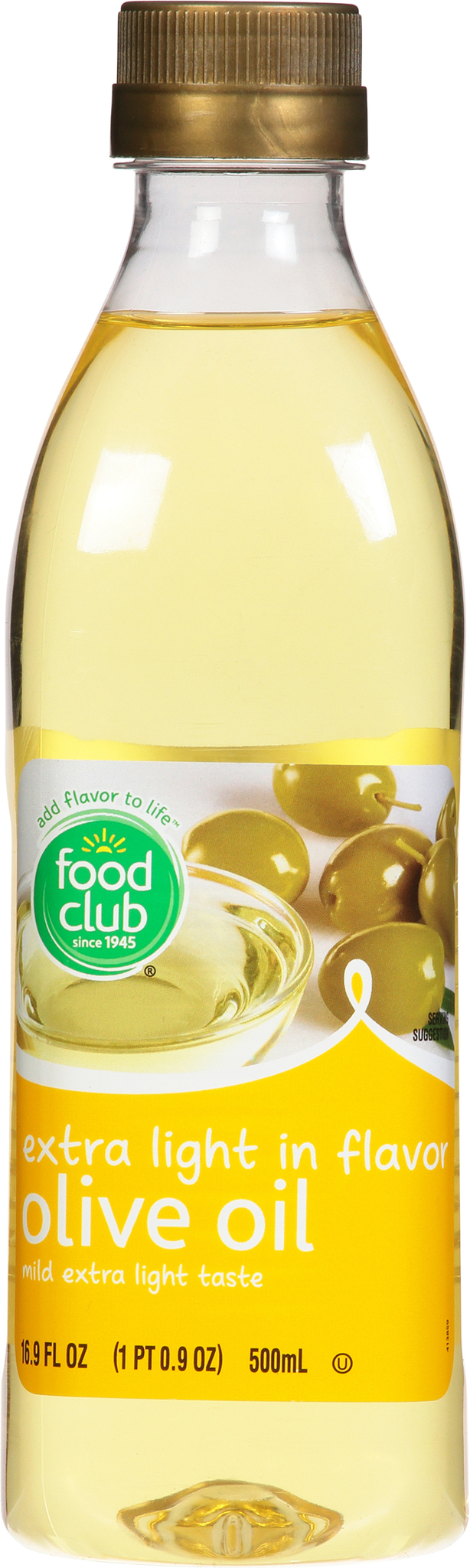 Extra Light in Flavor Olive Oil