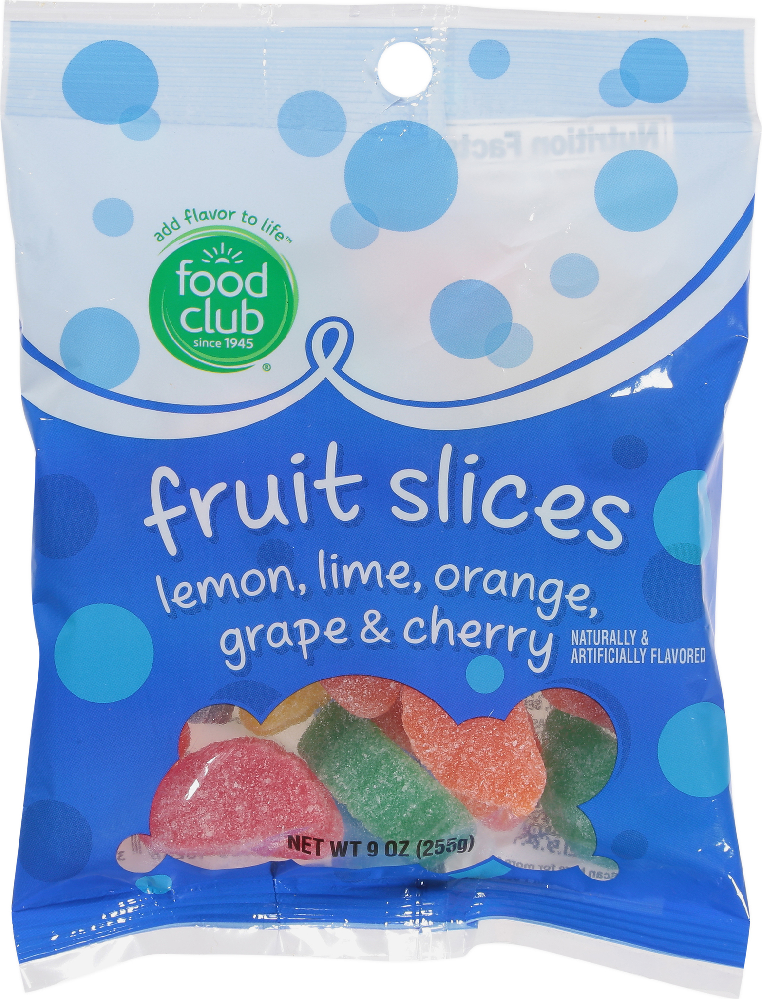 Fruit Slices Candy