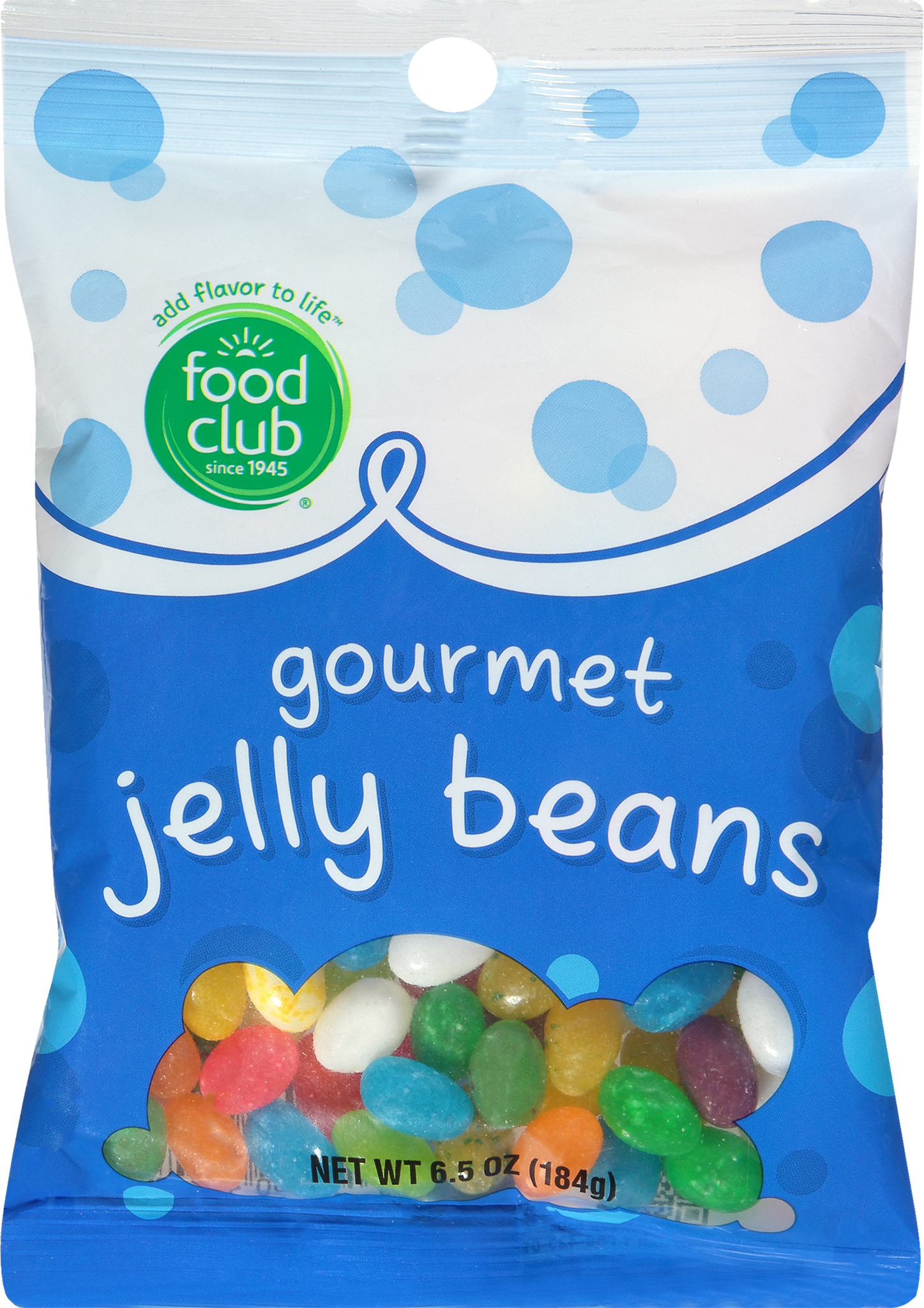 Gourmet Jelly Beans Bag