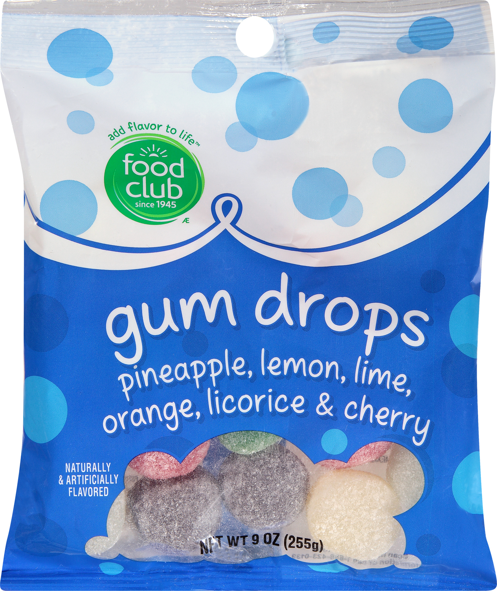 Gum Drops