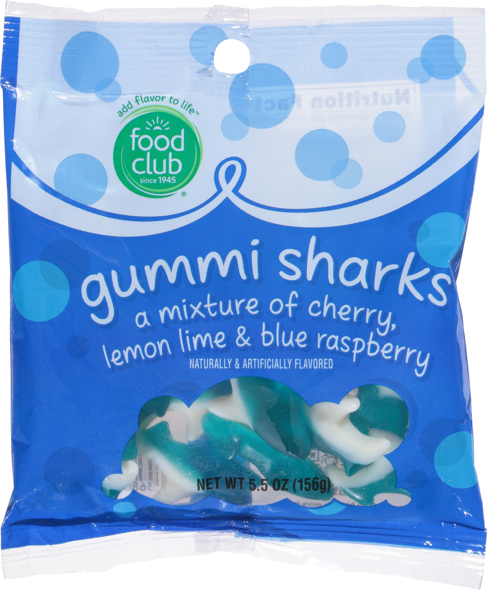 Gummi Sharks