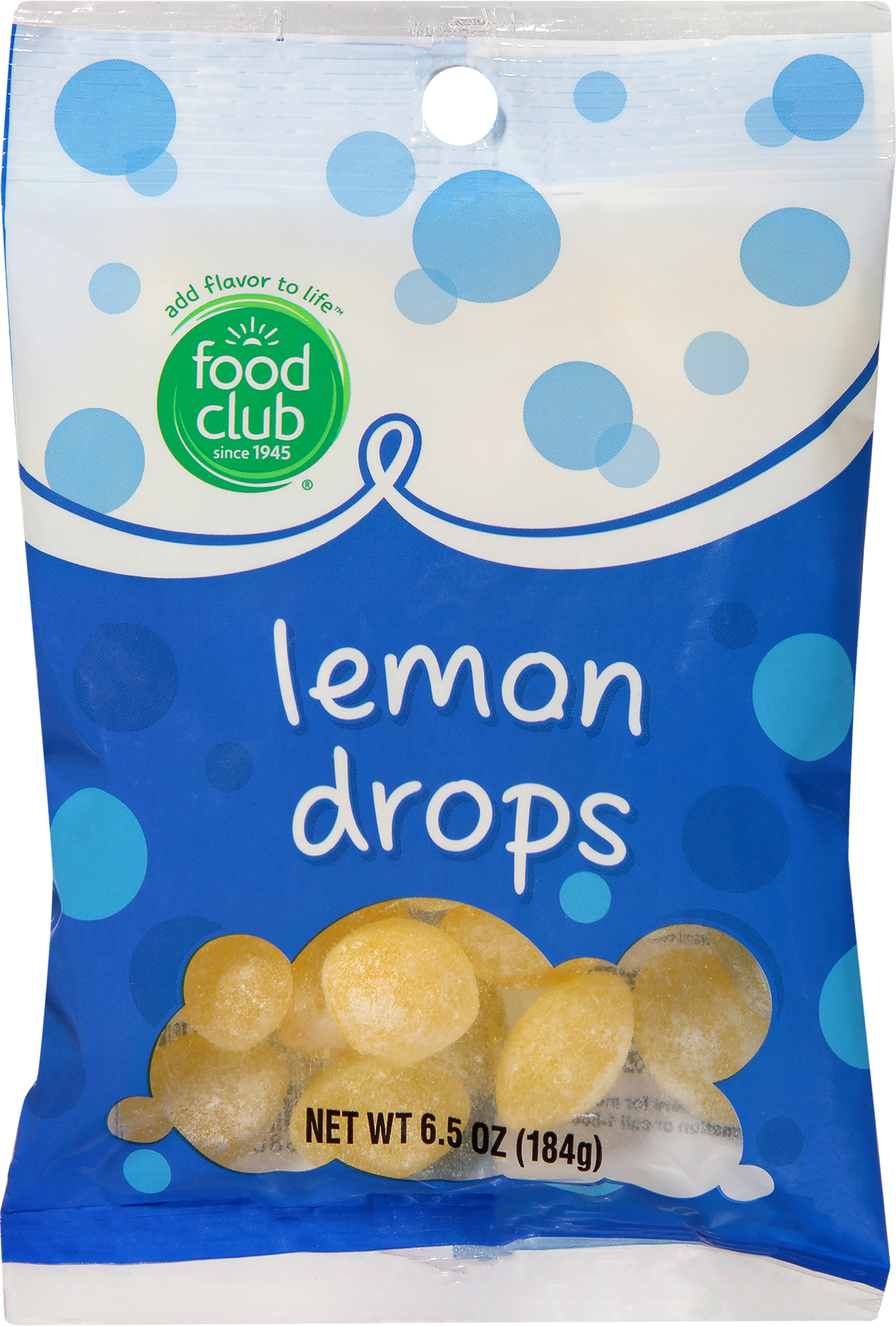 Lemon Drops