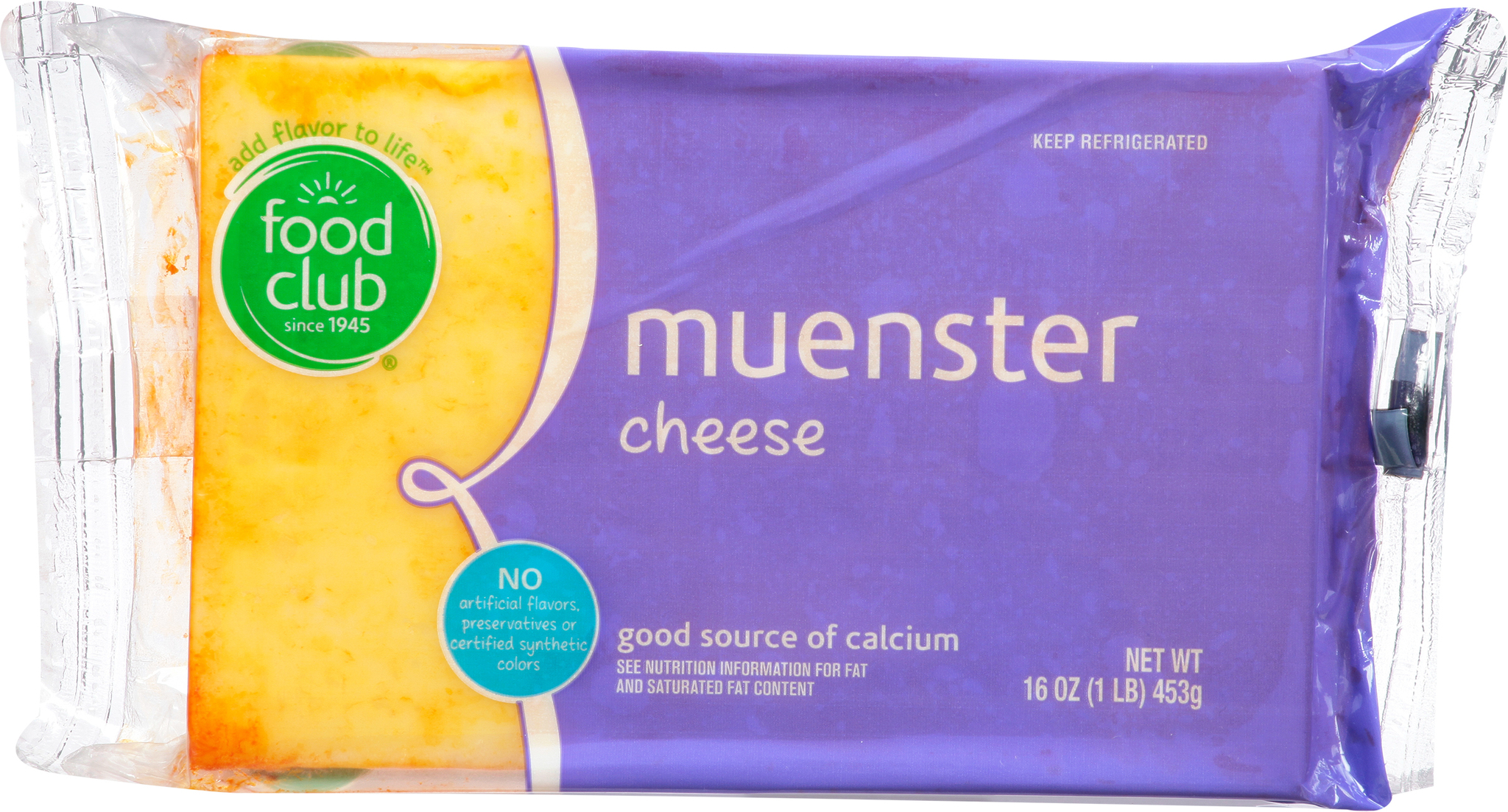 Muenster Cheese