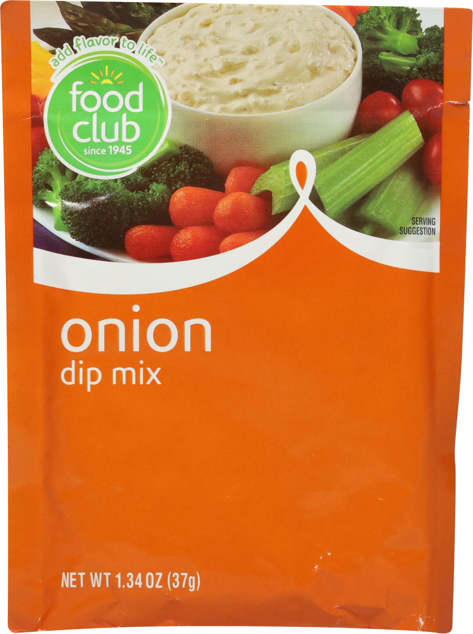 Onion Dip Mix