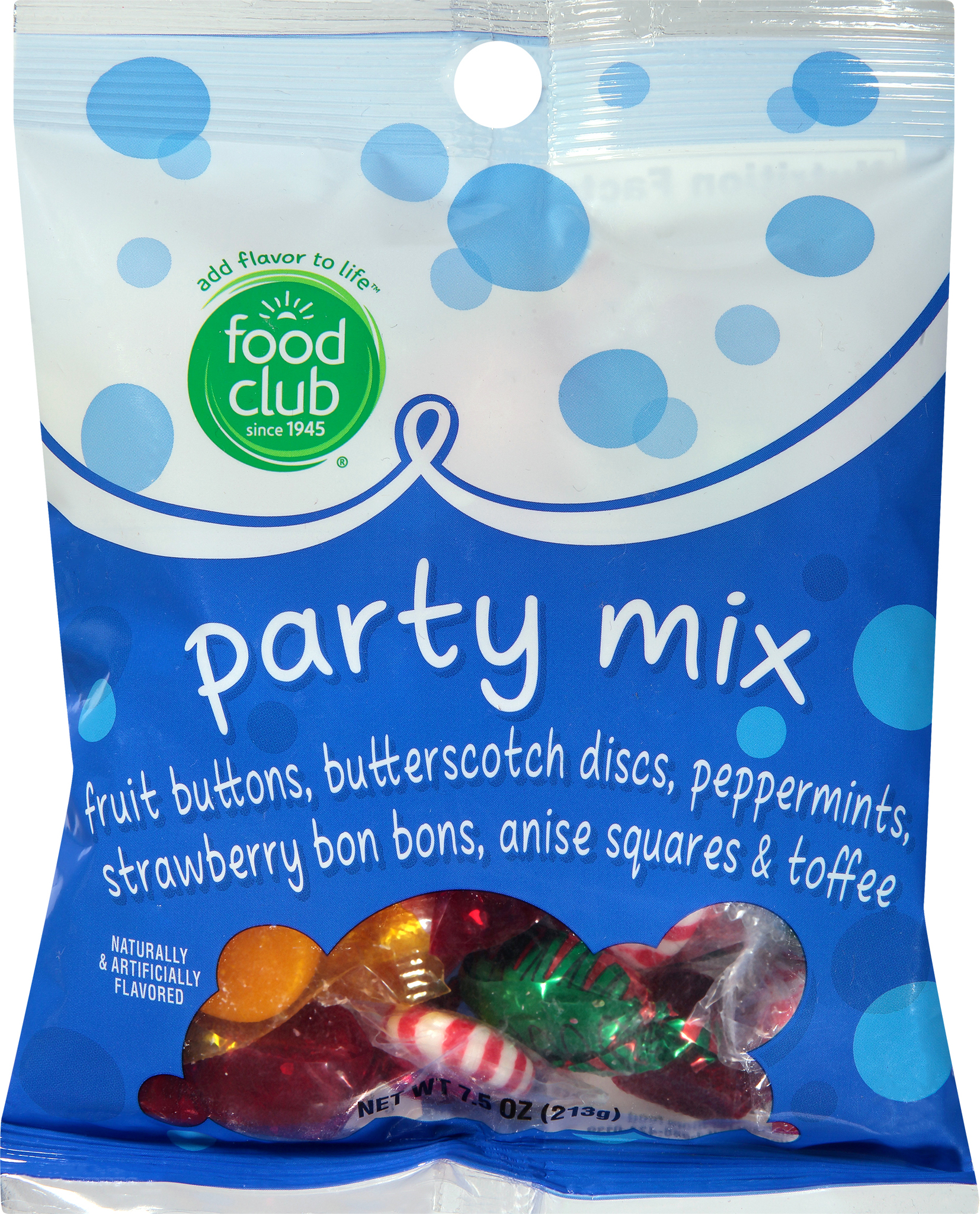 Party Mix Candies