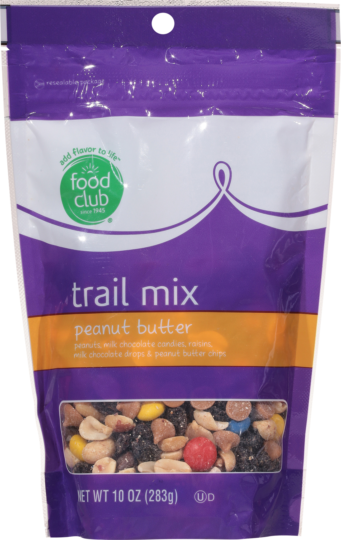 Peanut Butter Trail Mix