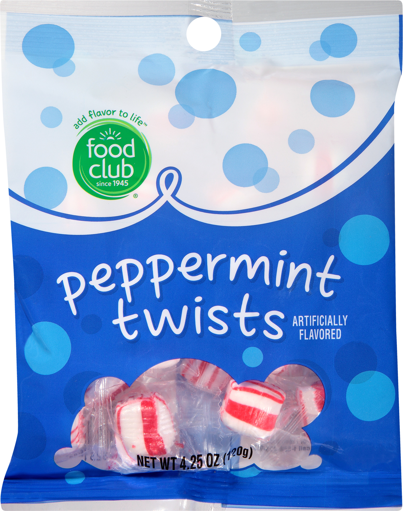 Peppermint Twists