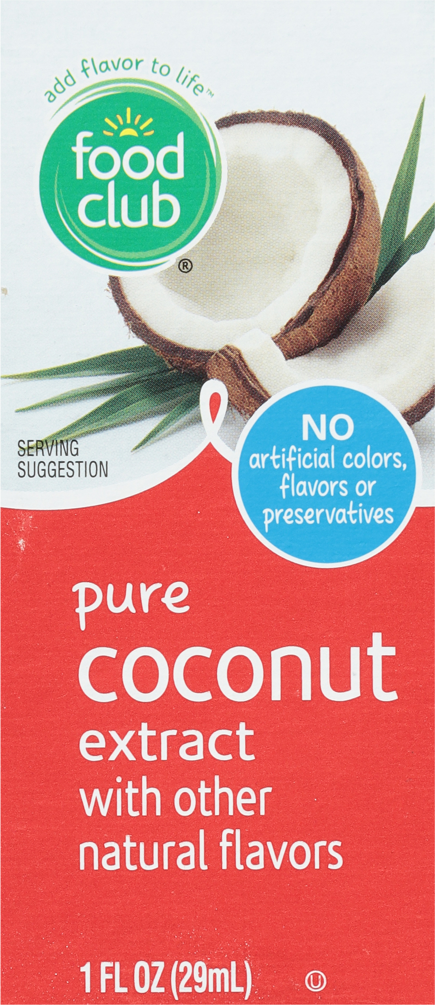 Pure Coconut Extract