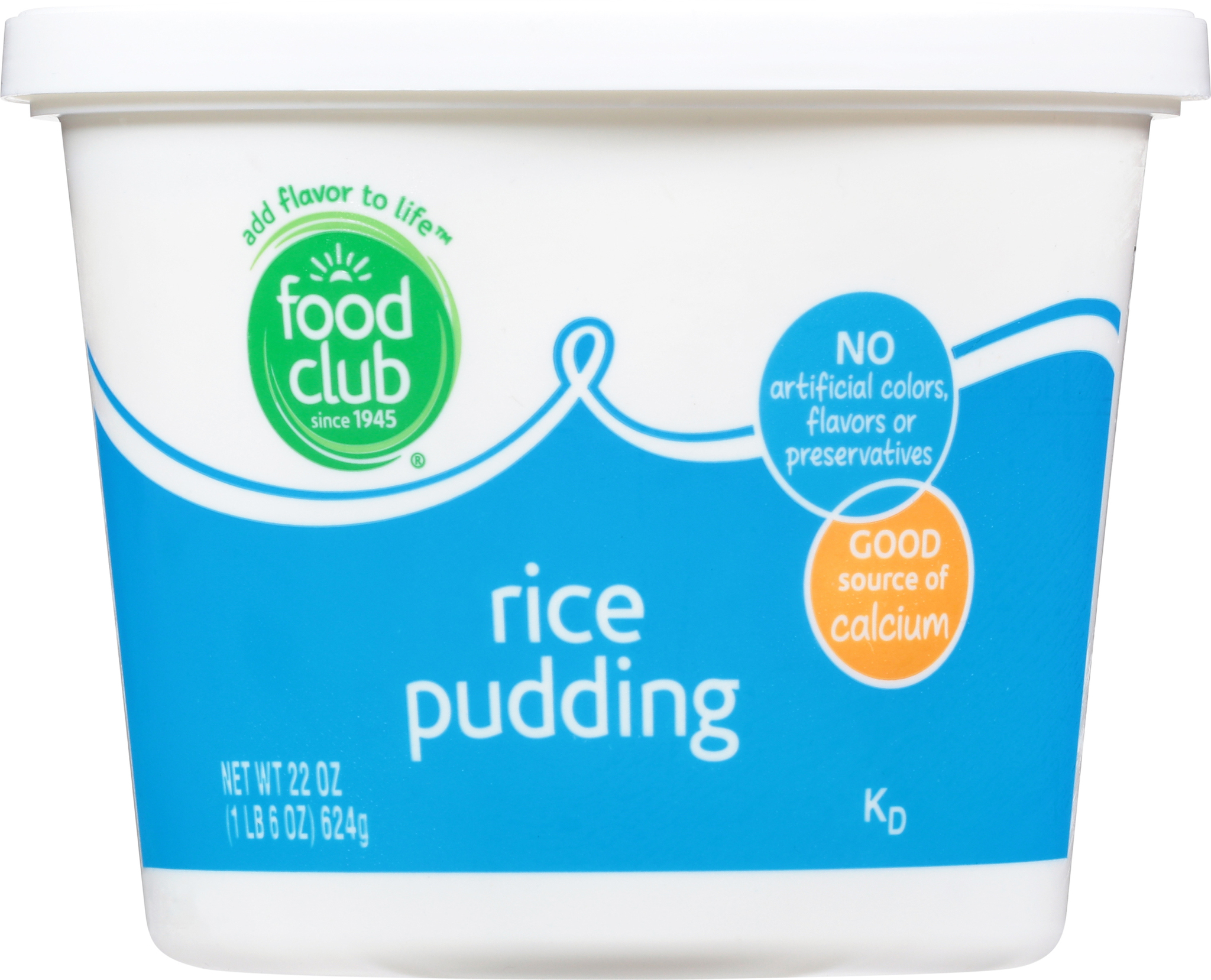 Rice Pudding