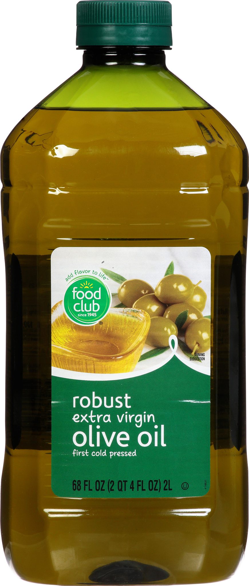 Robust Extra Virgin Olive Oil