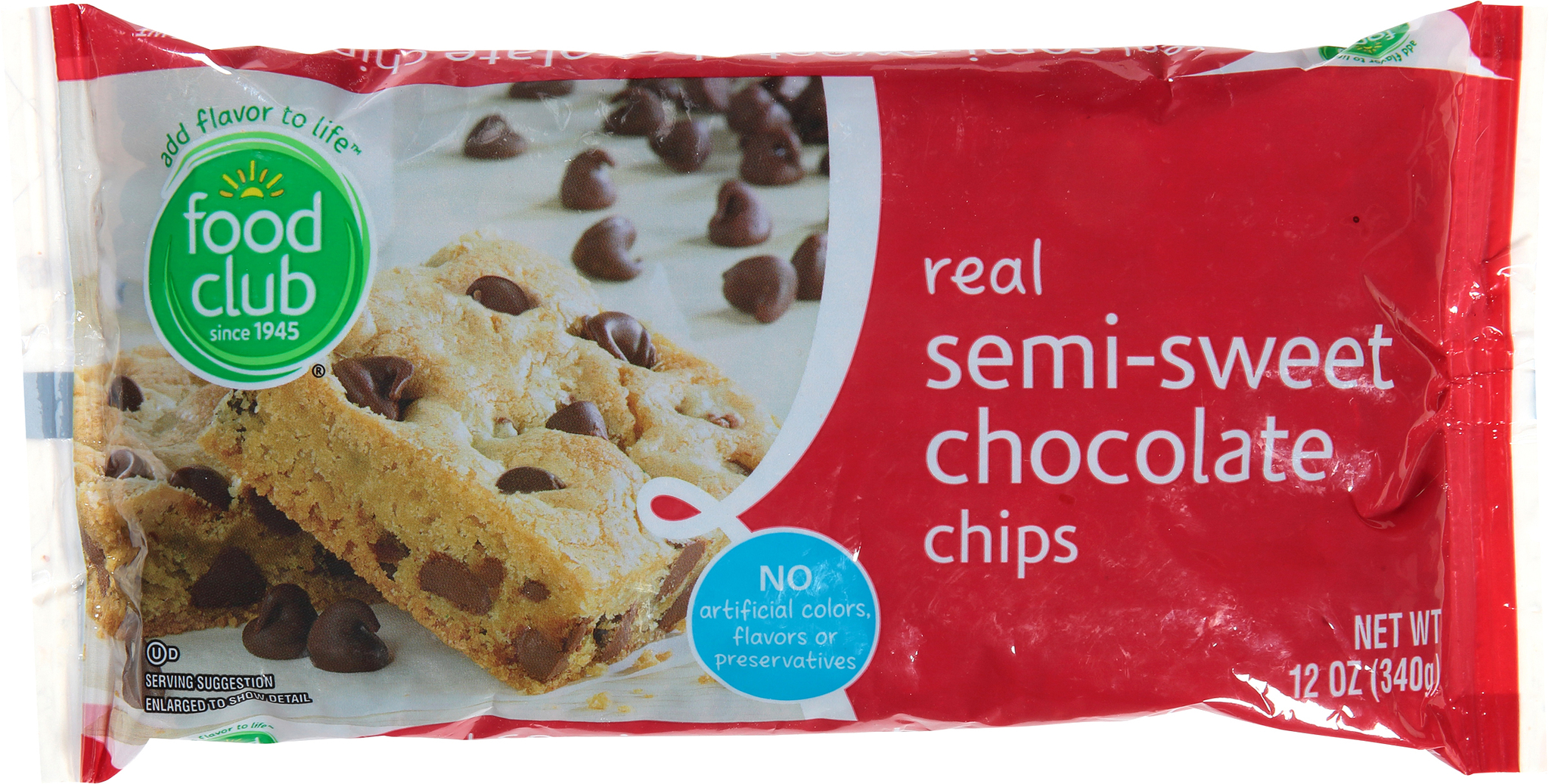 Semi-Sweet Chocolate Chips