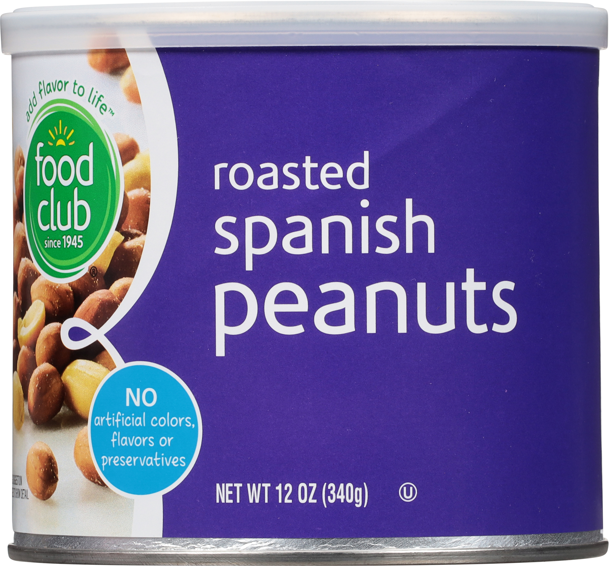 Spanish Roasted Peanuts