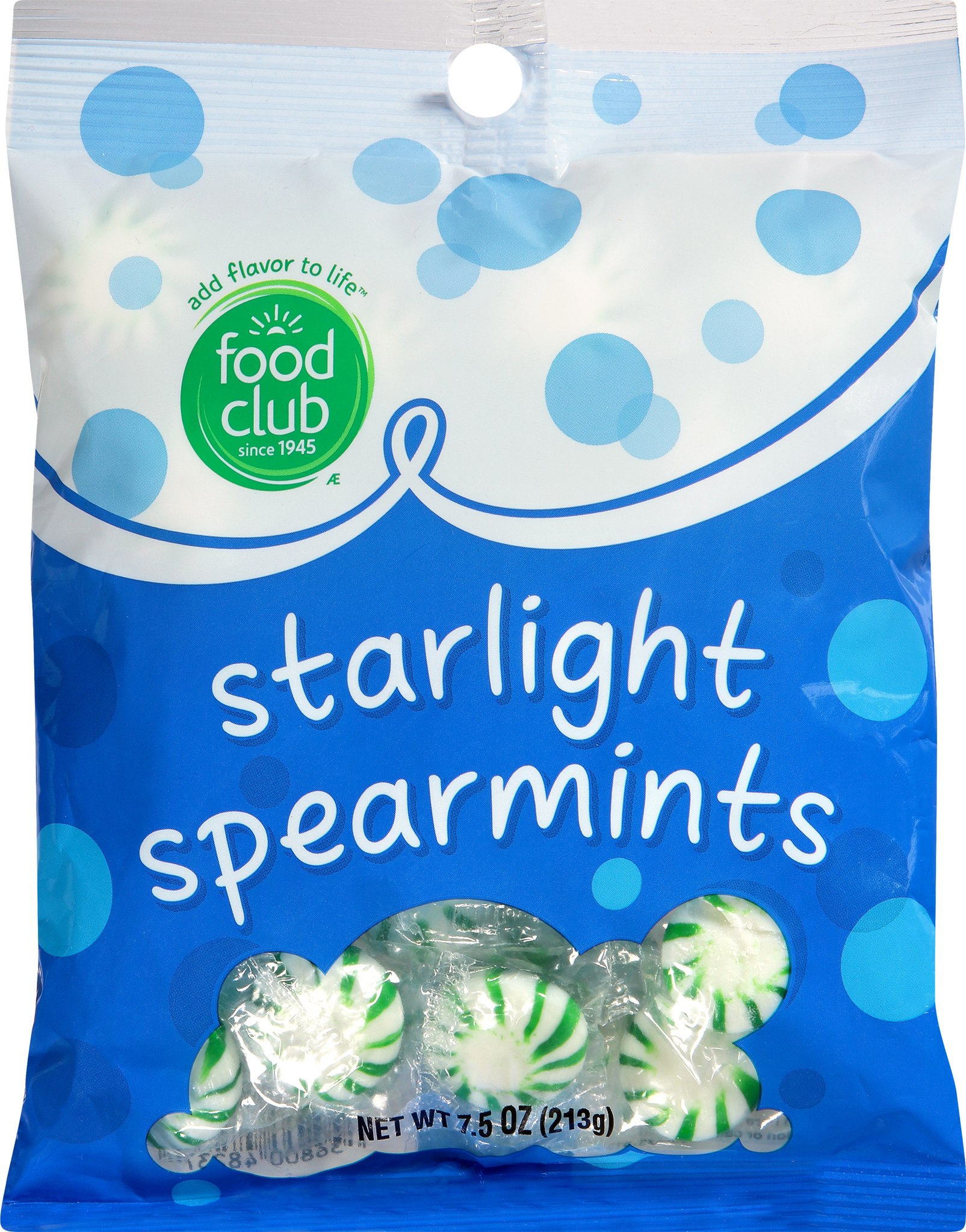 Starlight Spearmints