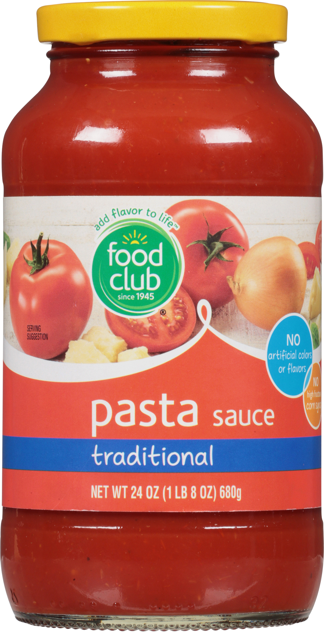 Traditional Pasta Sauce