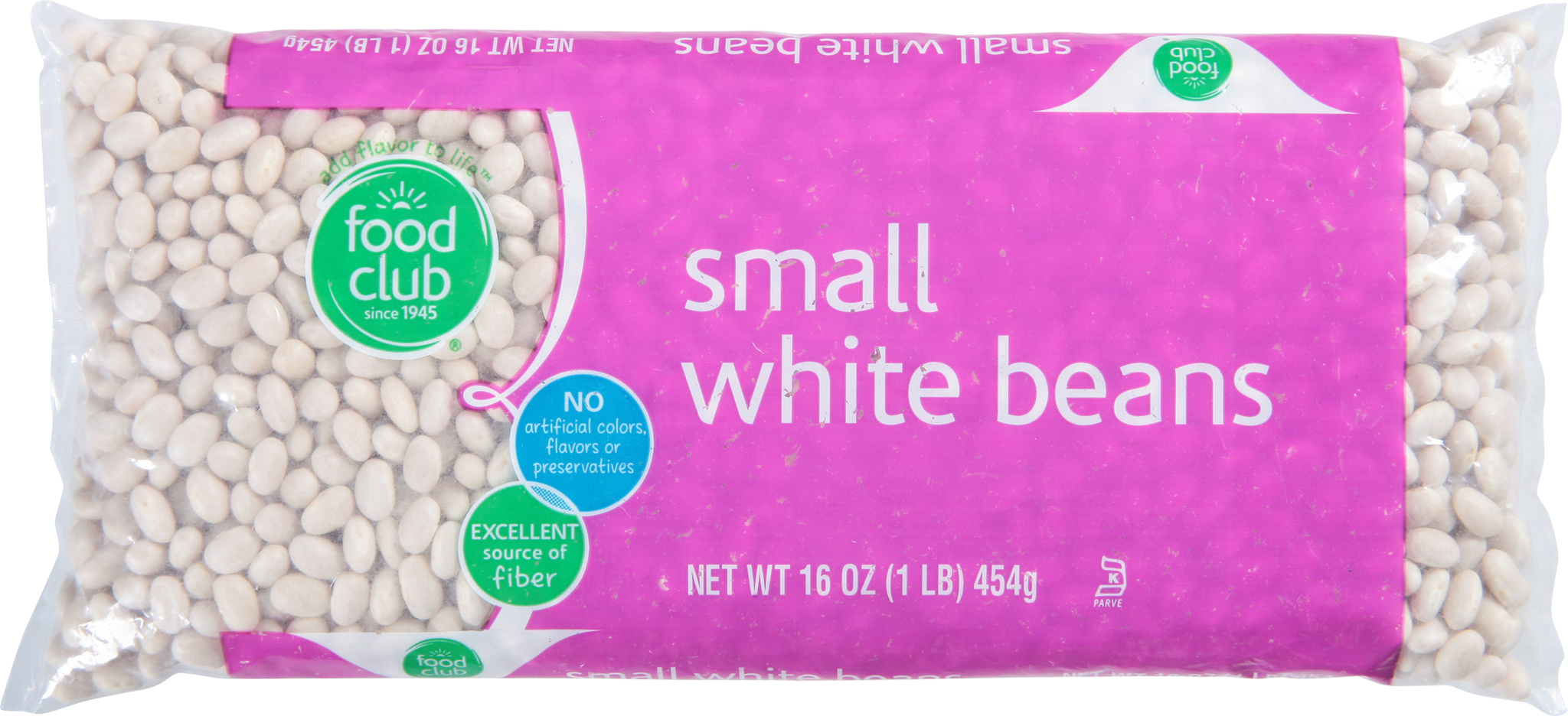 White Beans Small