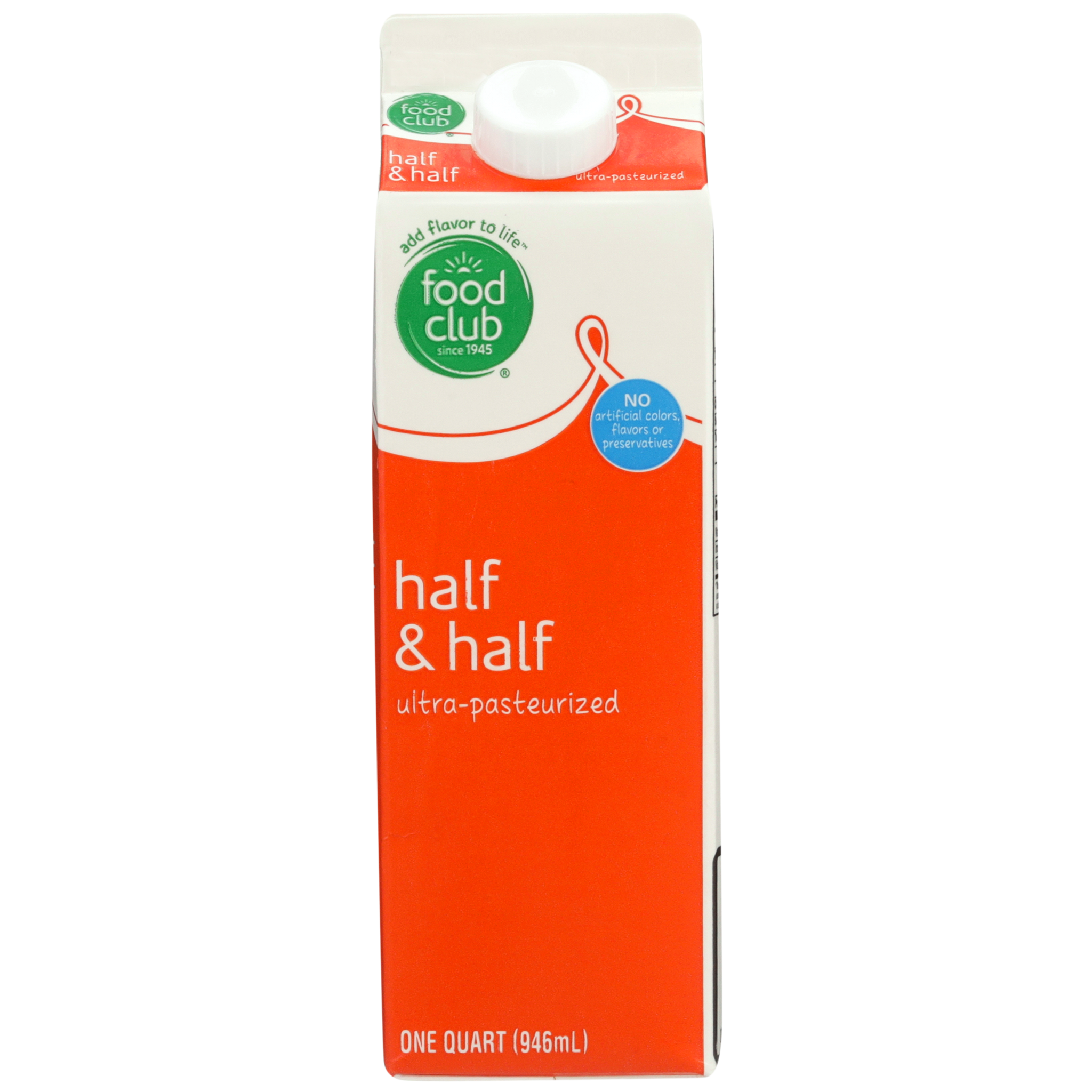 Half & Half