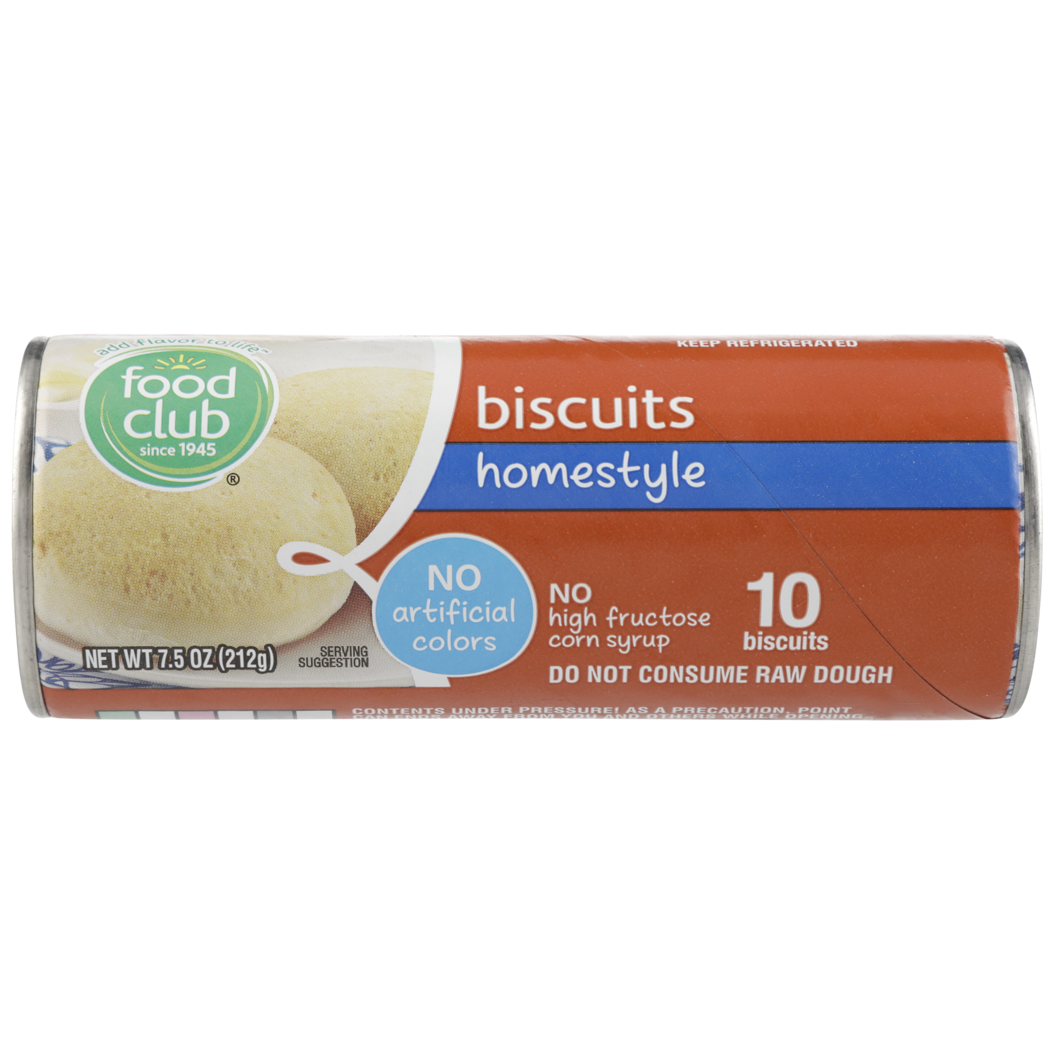 Homestyle Biscuits