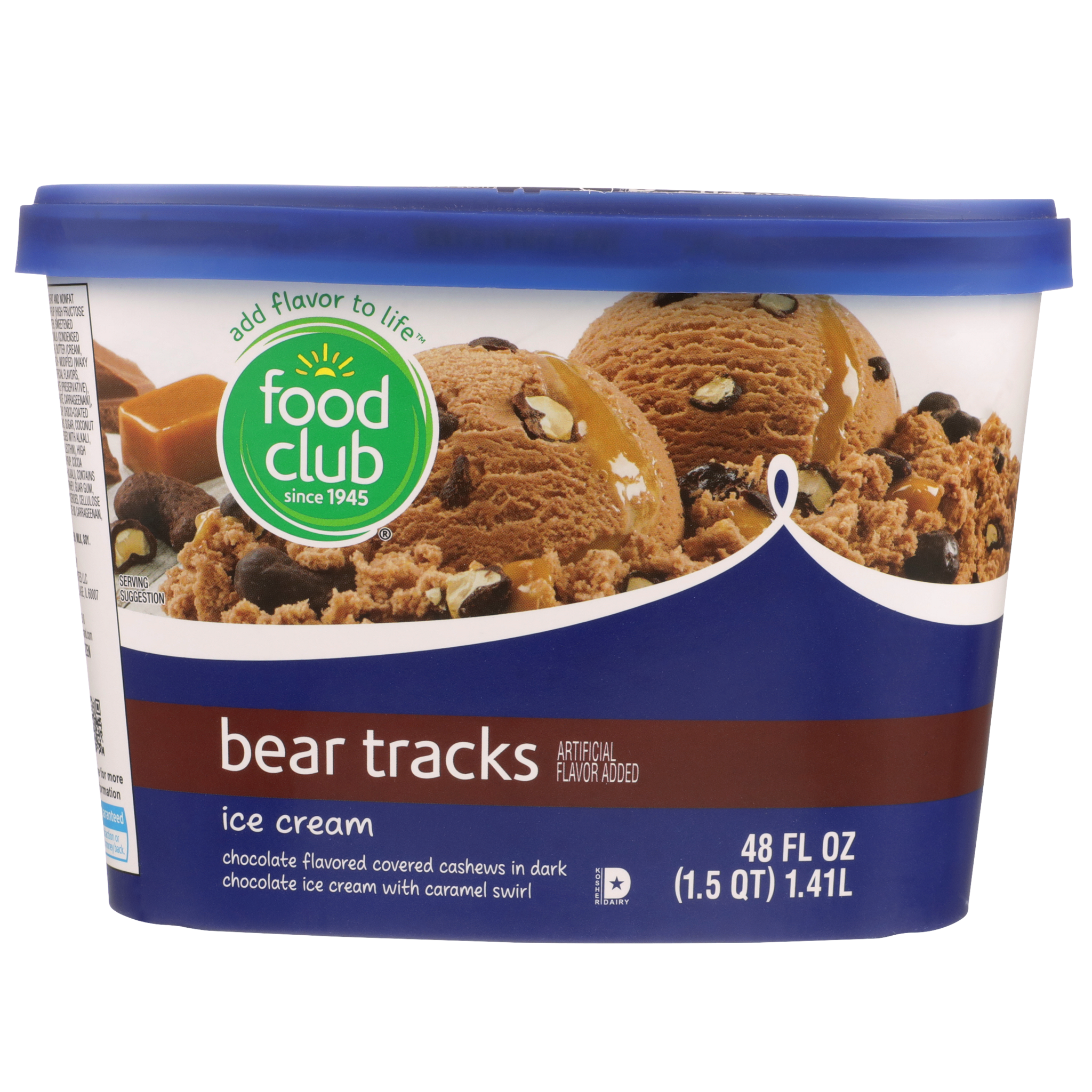 Ice Cream Bear Track Scr