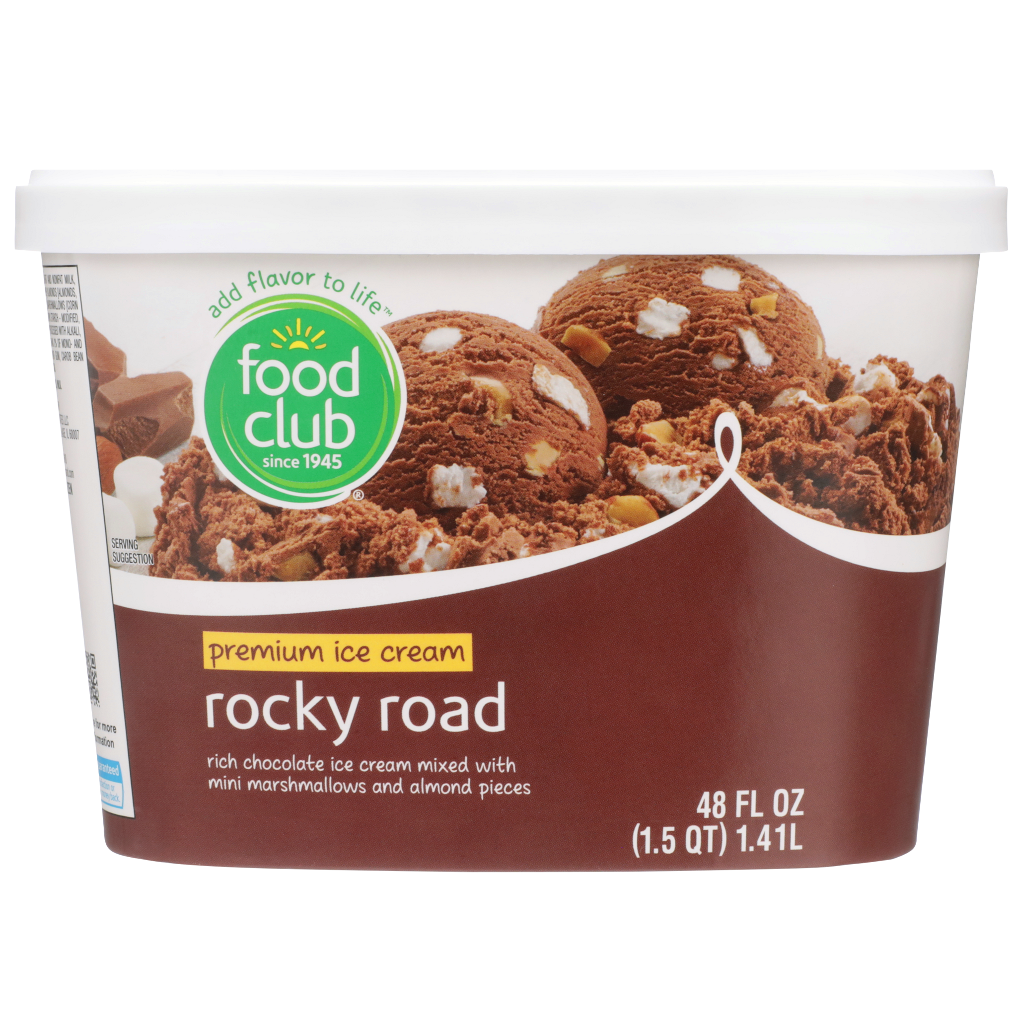 Ice Cream Rocky Road Prem Scr