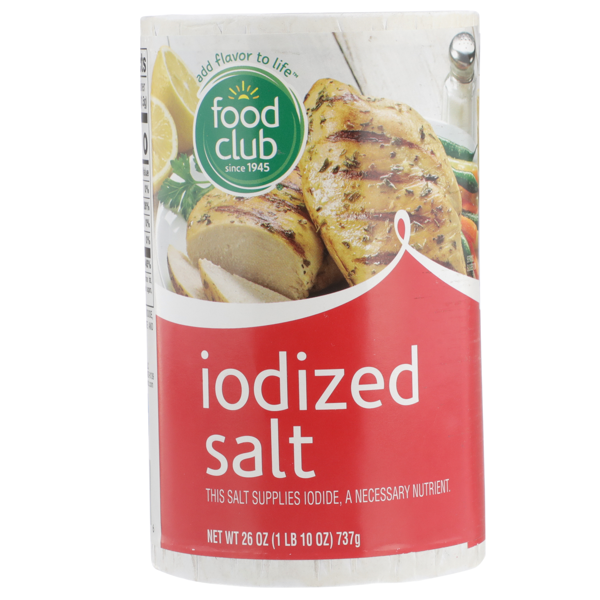 Iodized Salt