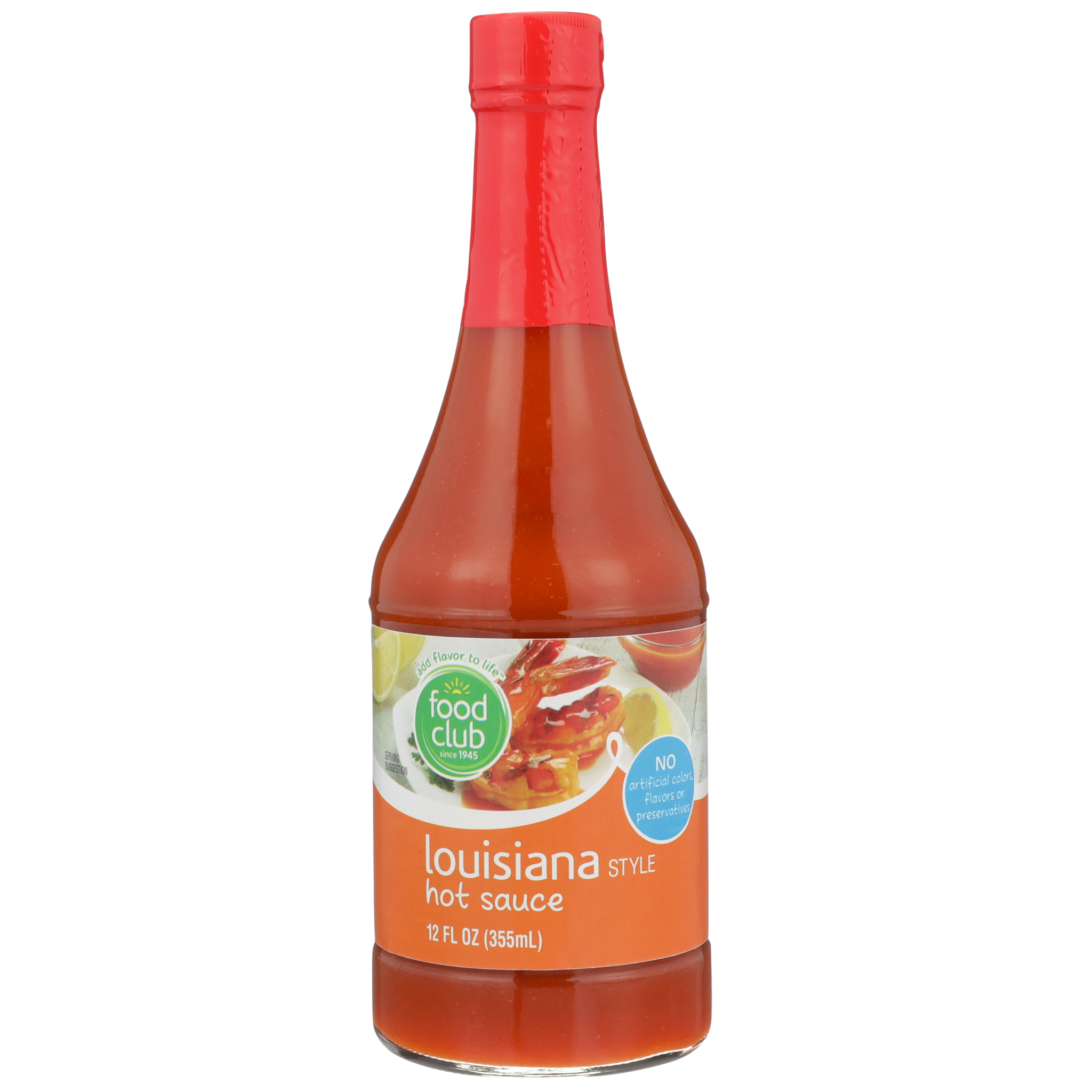 Louisiana Style Hot Sauce