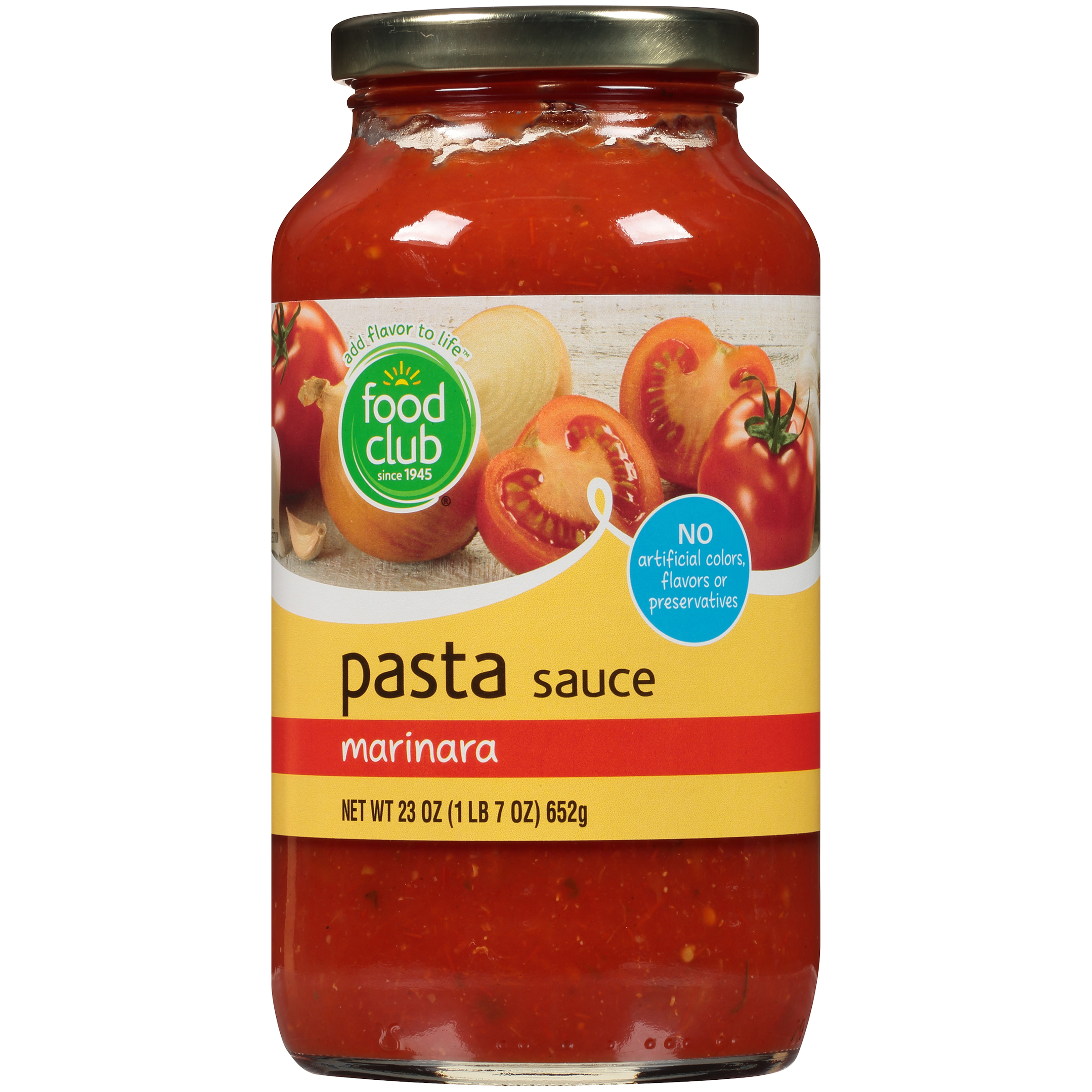 Marinara Pasta Sauce