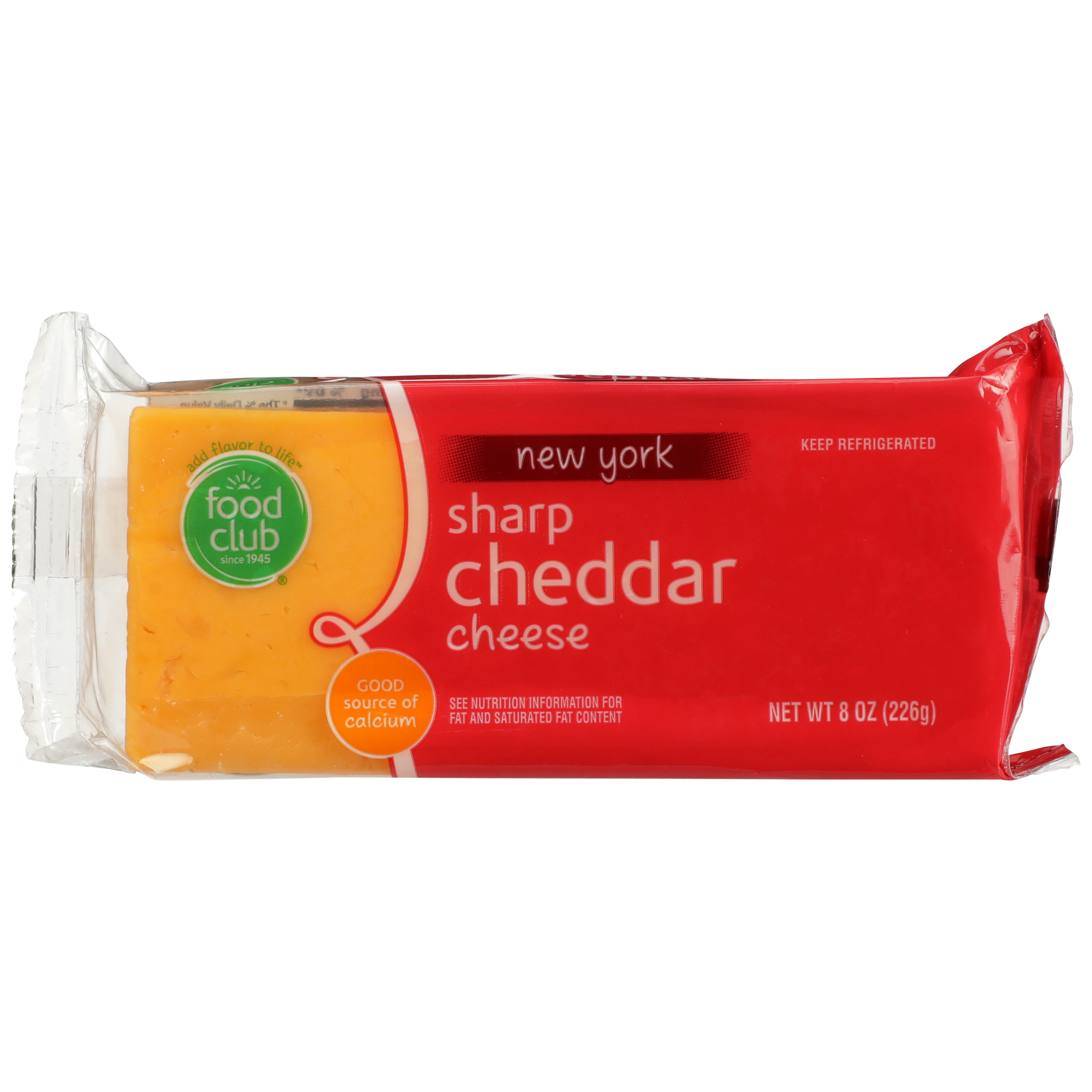 New York Sharp Cheddar Cheese