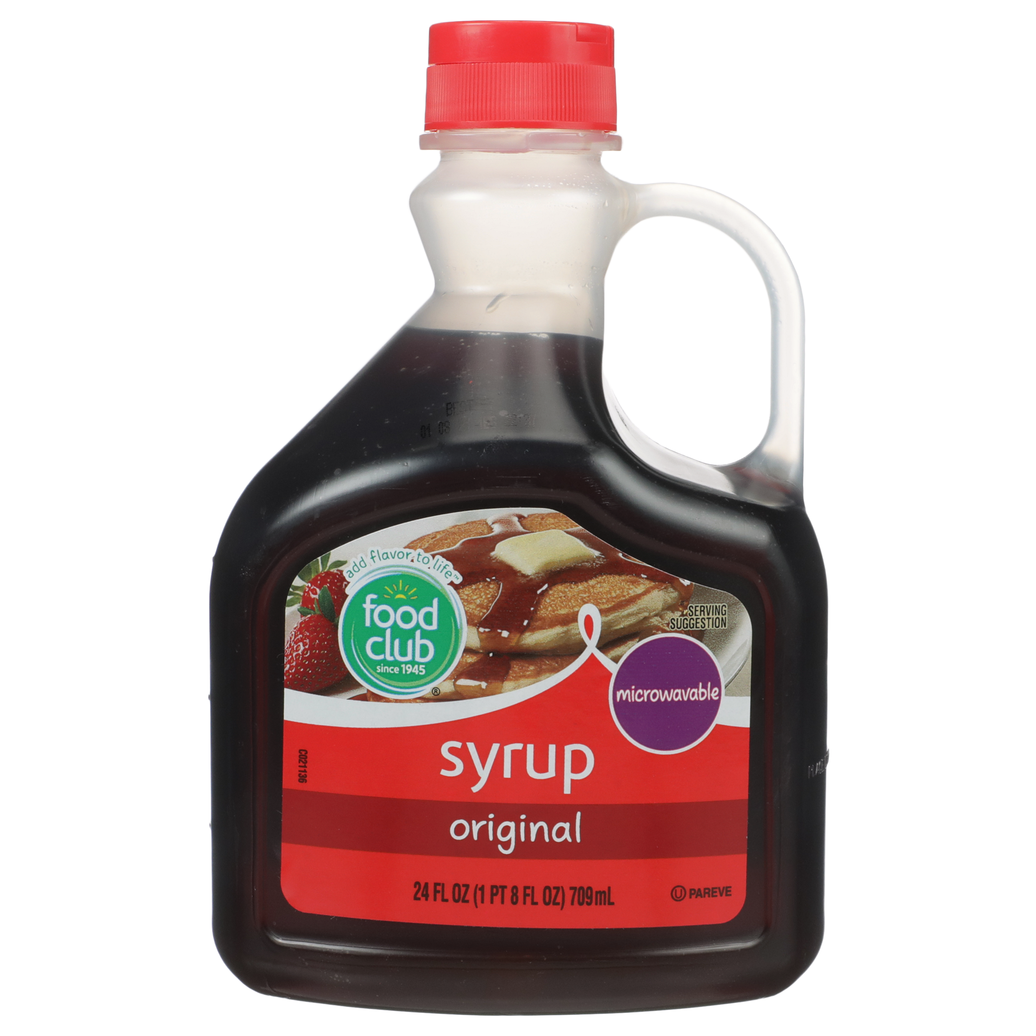 Original Syrup