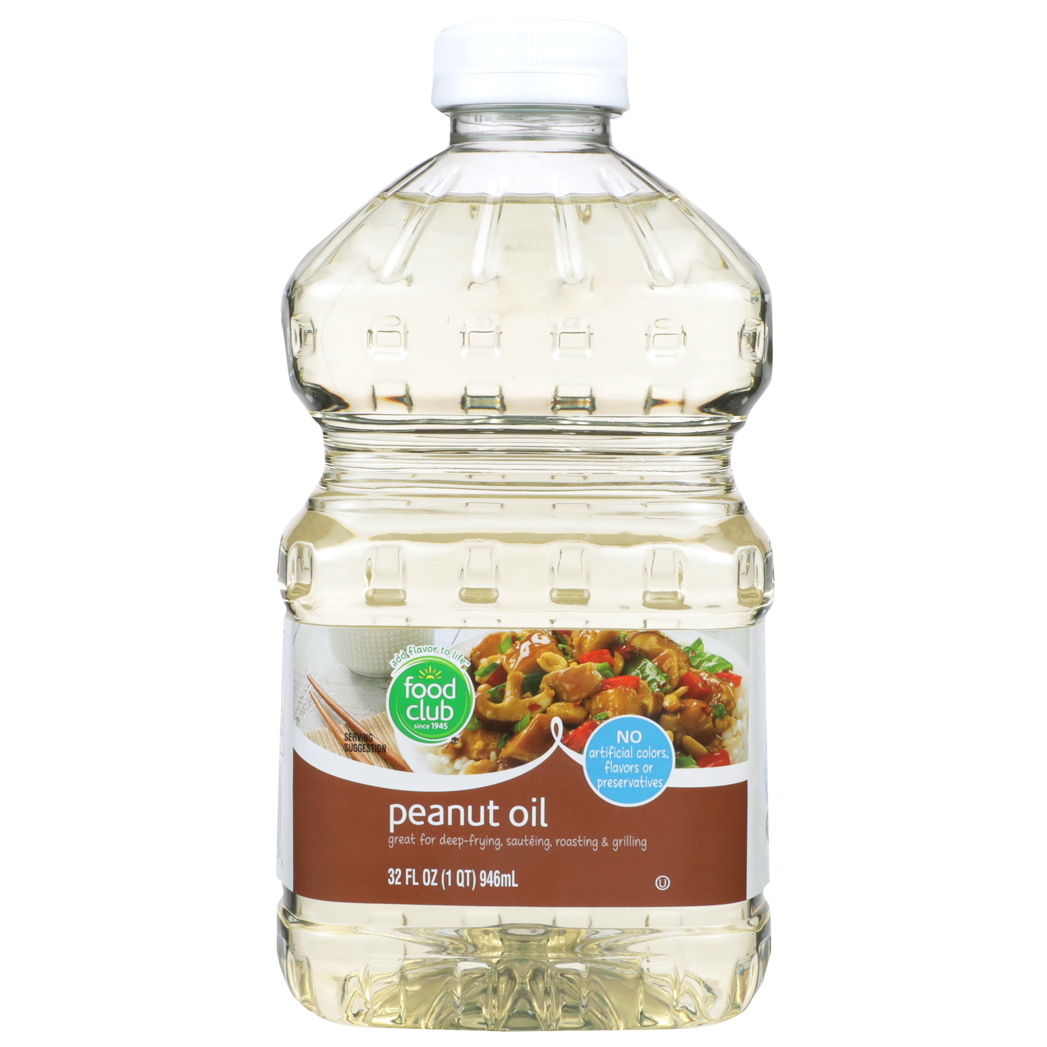 Peanut Oil