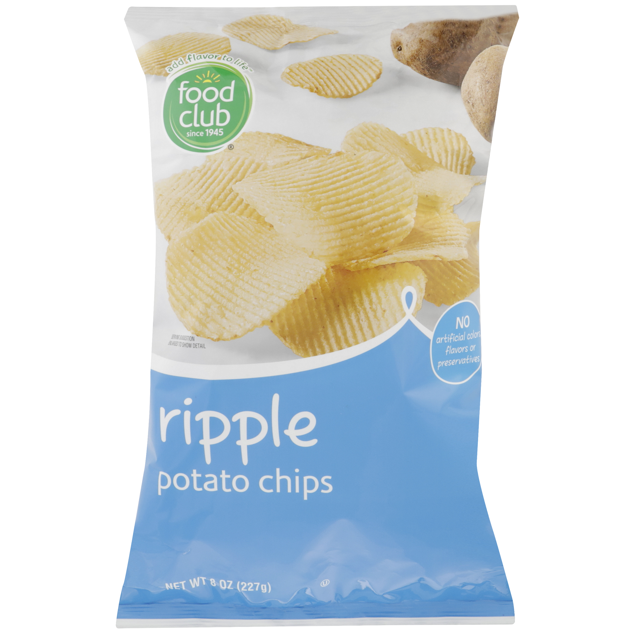 Ripple Potato Chips