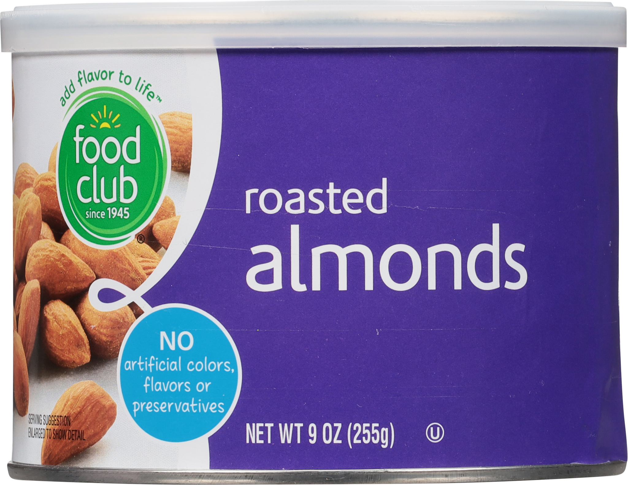 Roasted Almonds